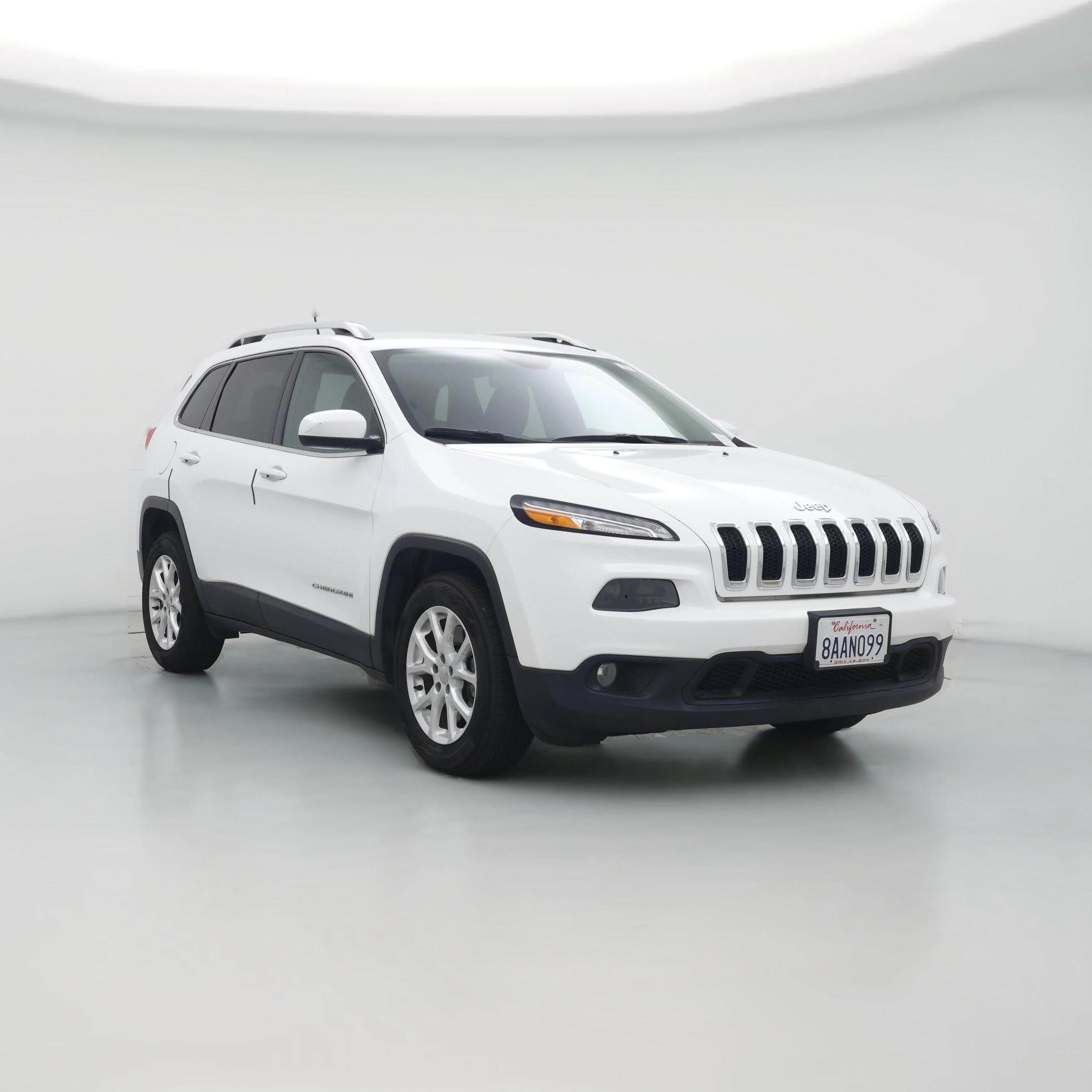 Thumbnail: 2017 Jeep Cherokee - 1