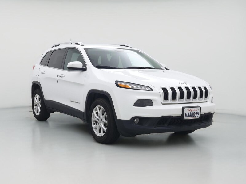 2017 Jeep Cherokee Latitude -
                  Ontario, CA