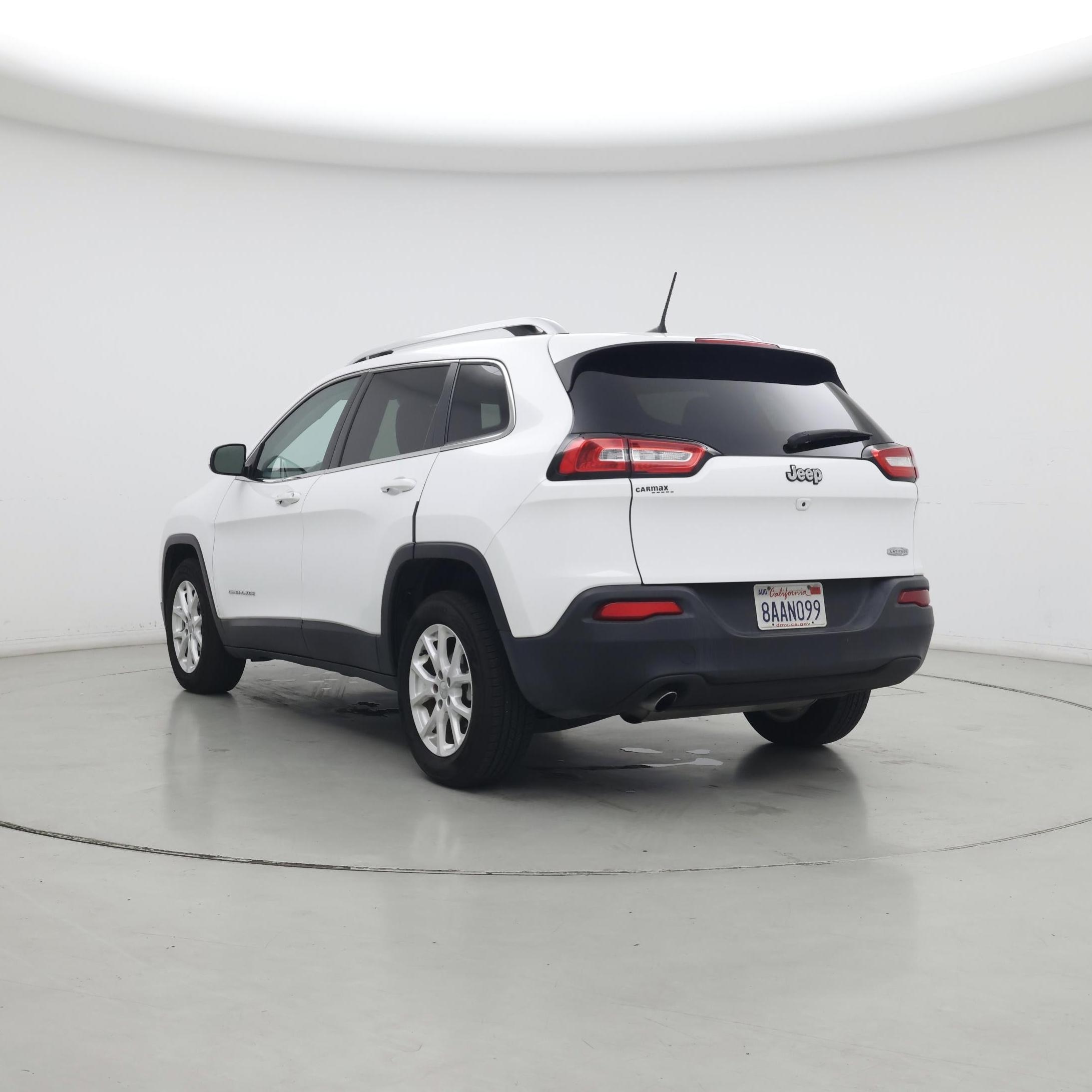 Thumbnail: 2017 Jeep Cherokee - 2