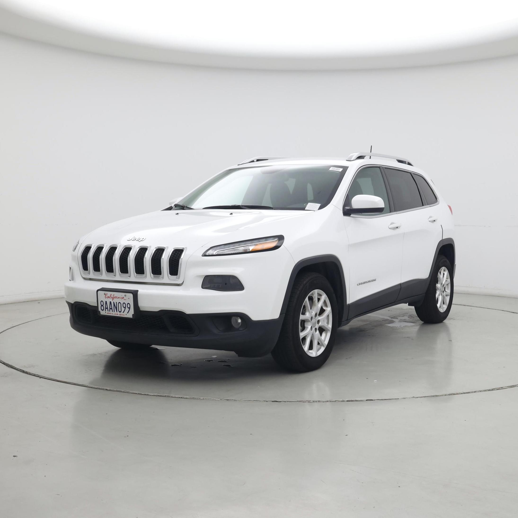 Thumbnail: 2017 Jeep Cherokee - 4