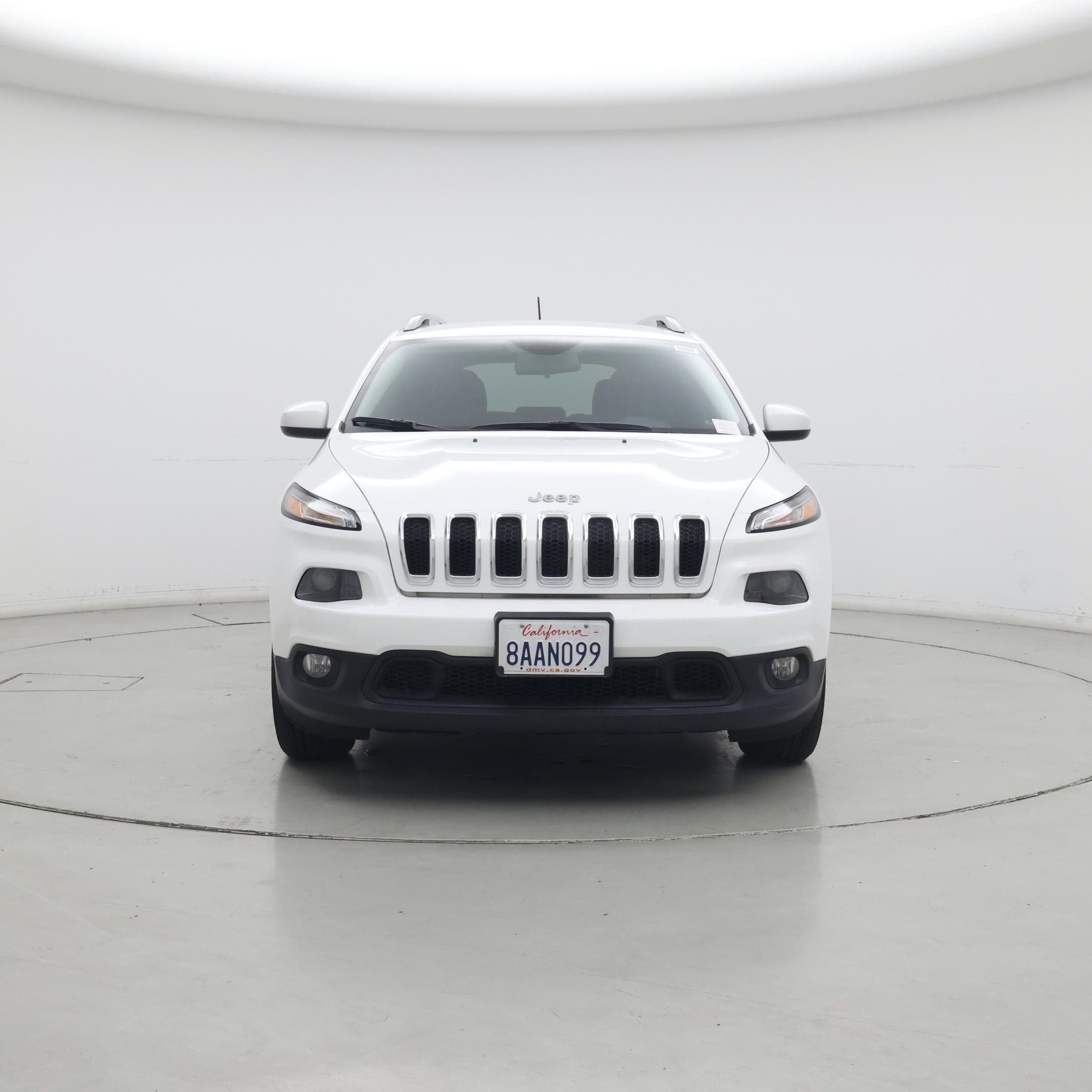 Thumbnail: 2017 Jeep Cherokee - 5