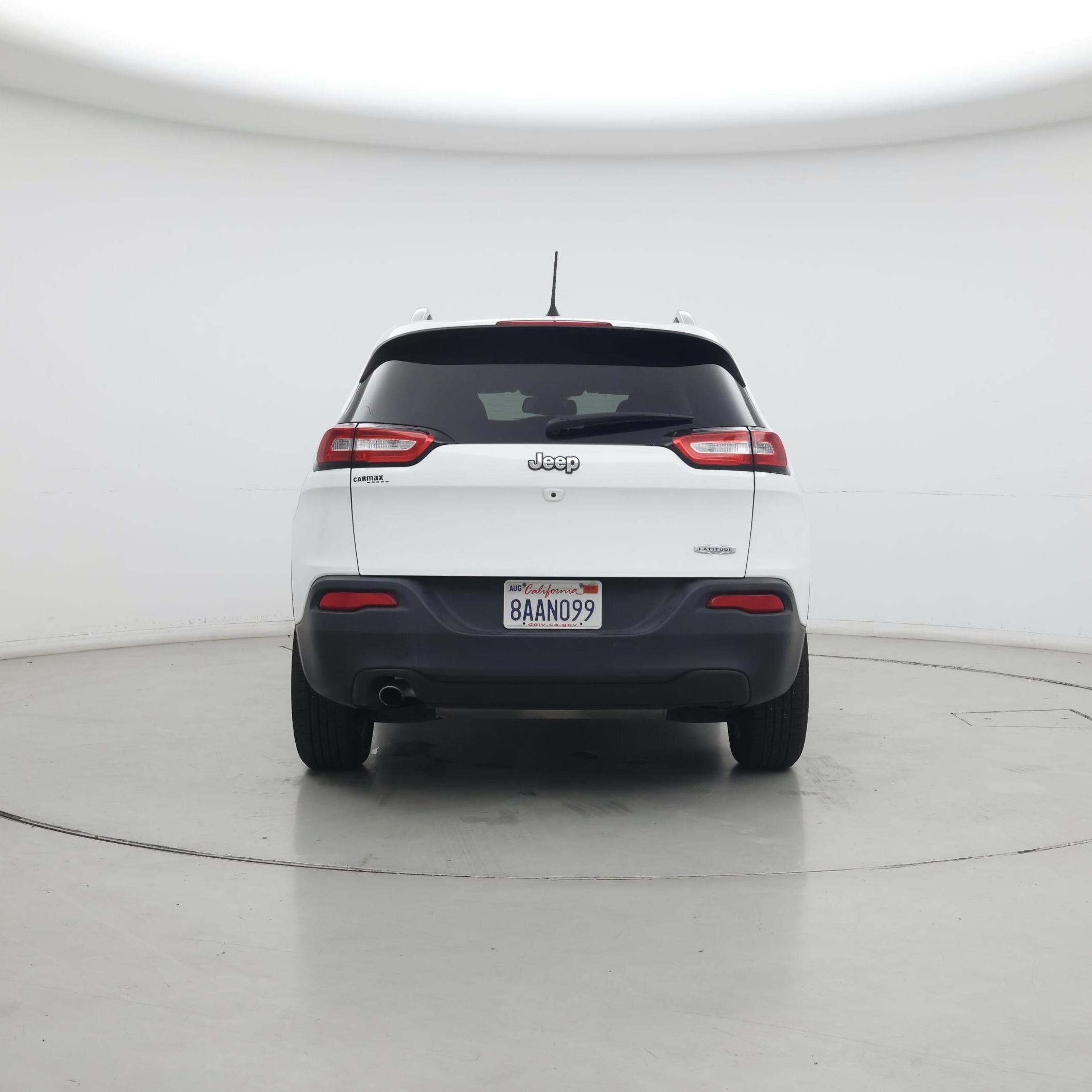 Thumbnail: 2017 Jeep Cherokee - 6