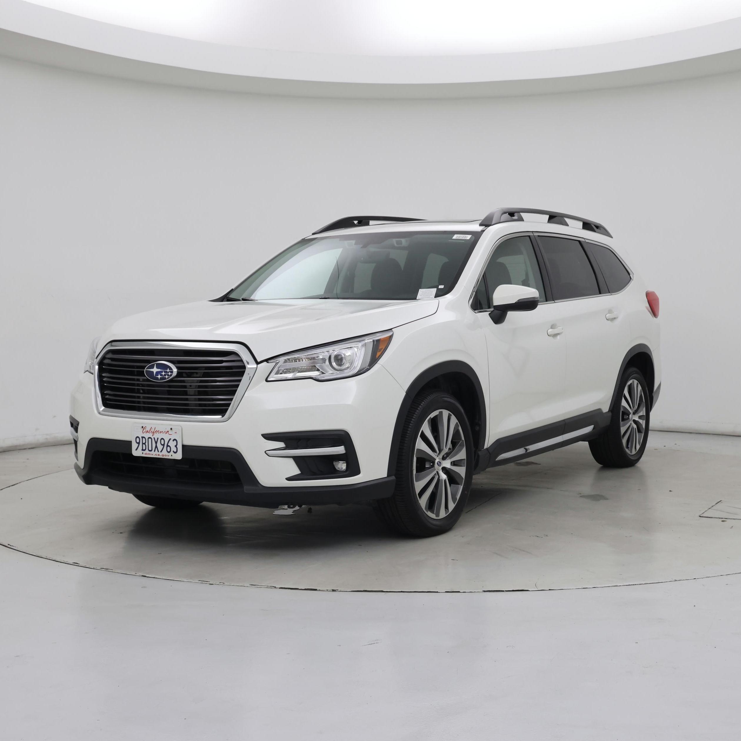 Thumbnail: 2022 Subaru Ascent - 4