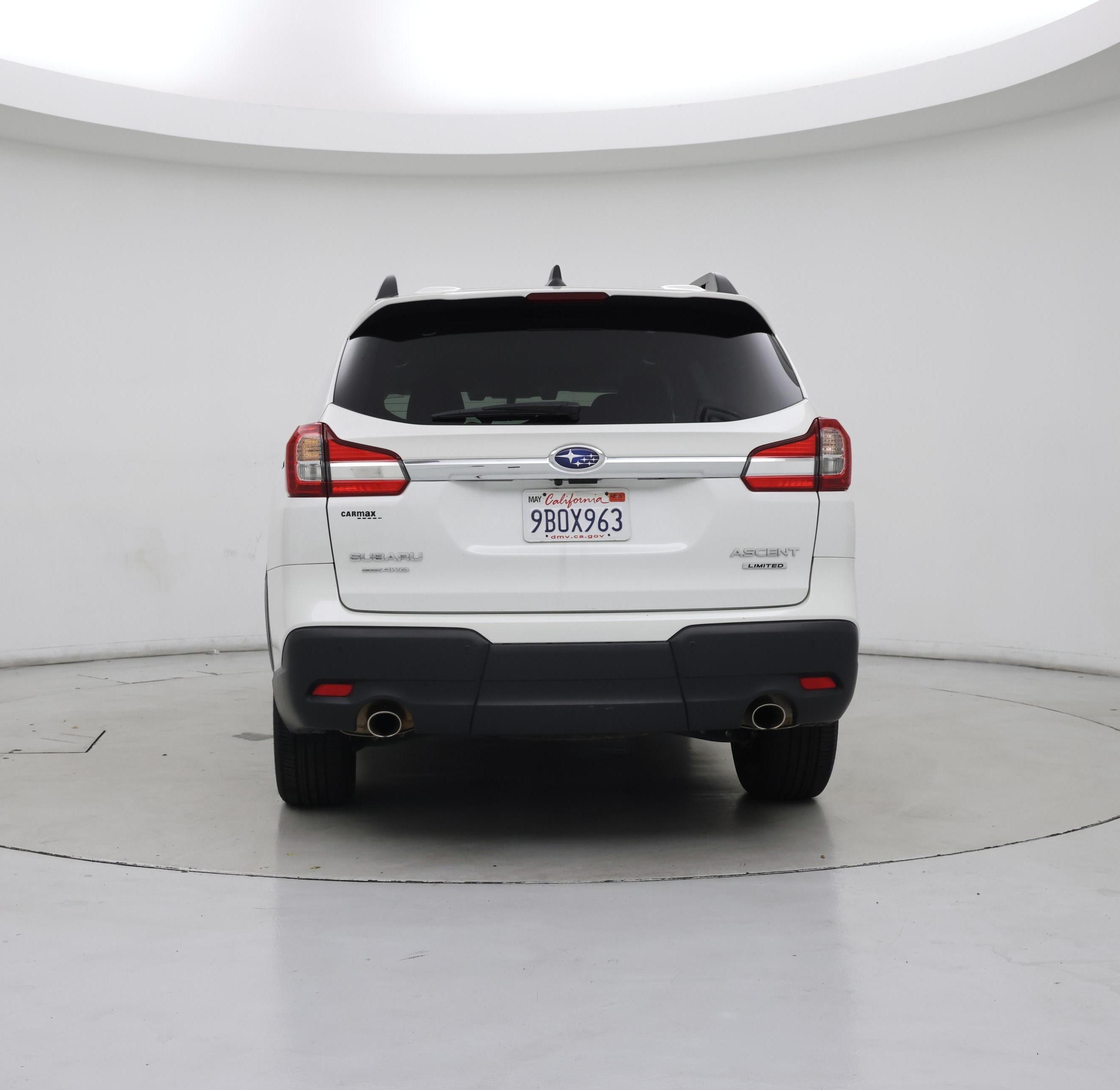 Thumbnail: 2022 Subaru Ascent - 6
