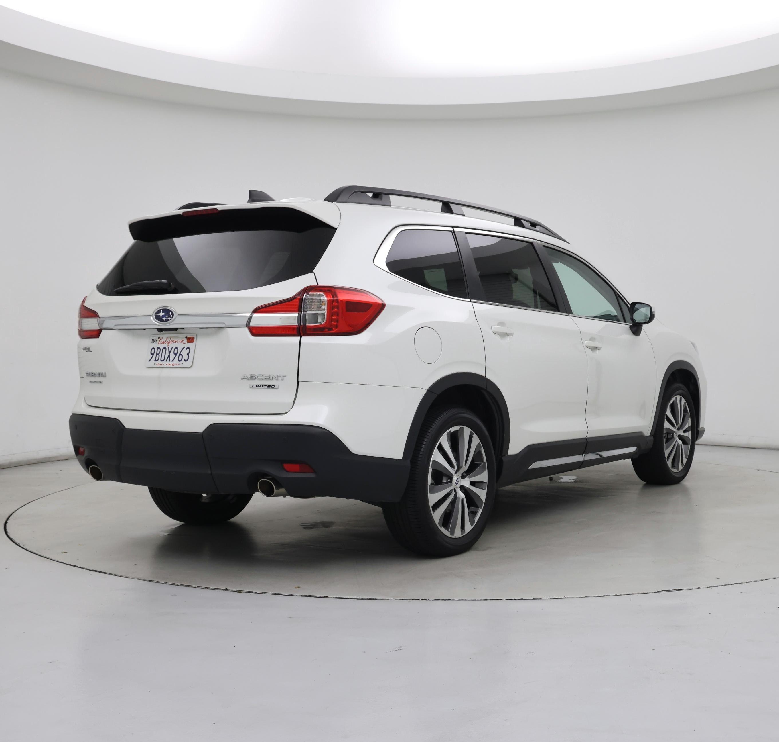 Thumbnail: 2022 Subaru Ascent - 8