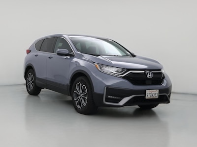 2021 Honda CR-V Hybrid EX