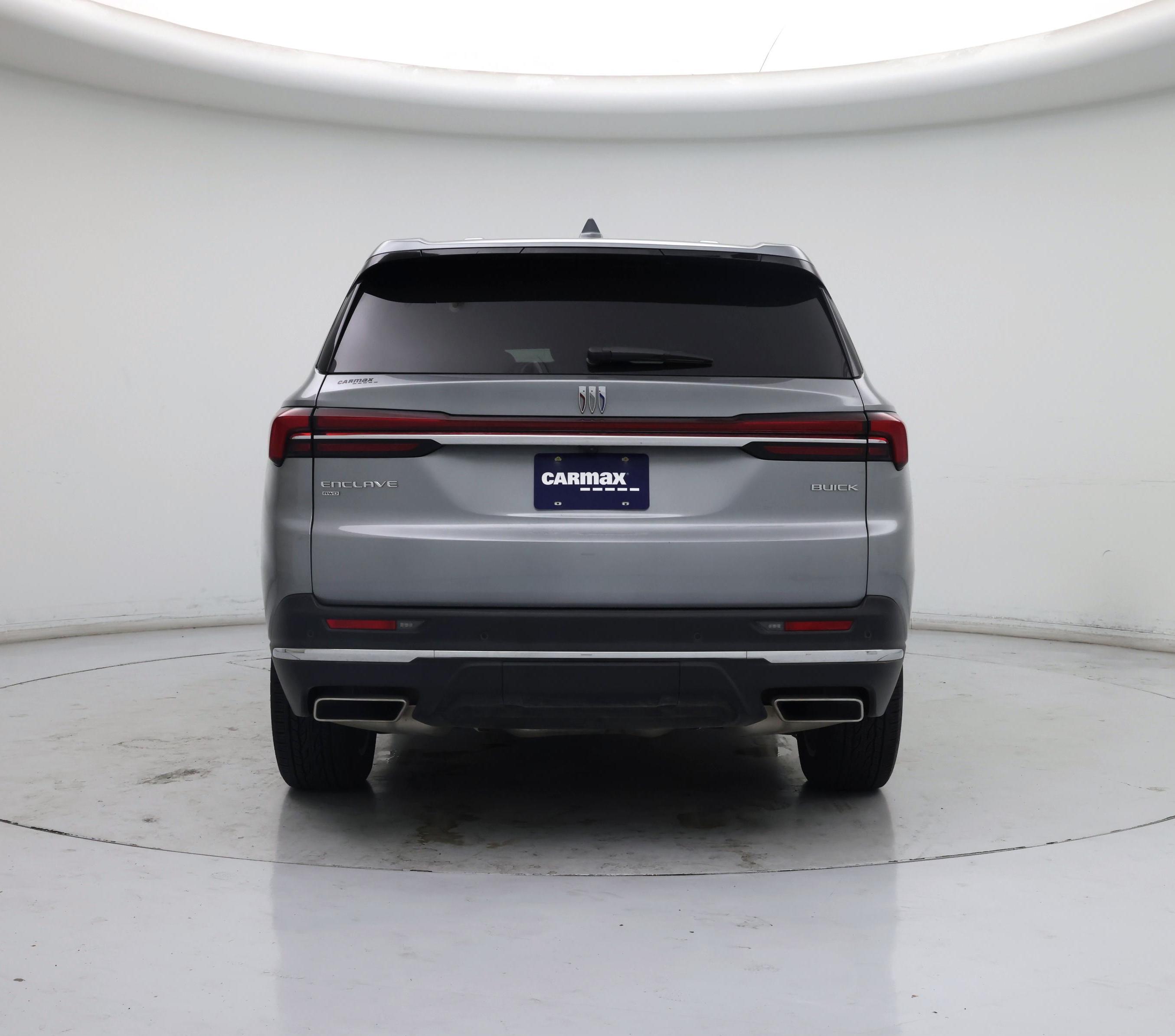 Thumbnail: 2025 Buick Enclave - 6