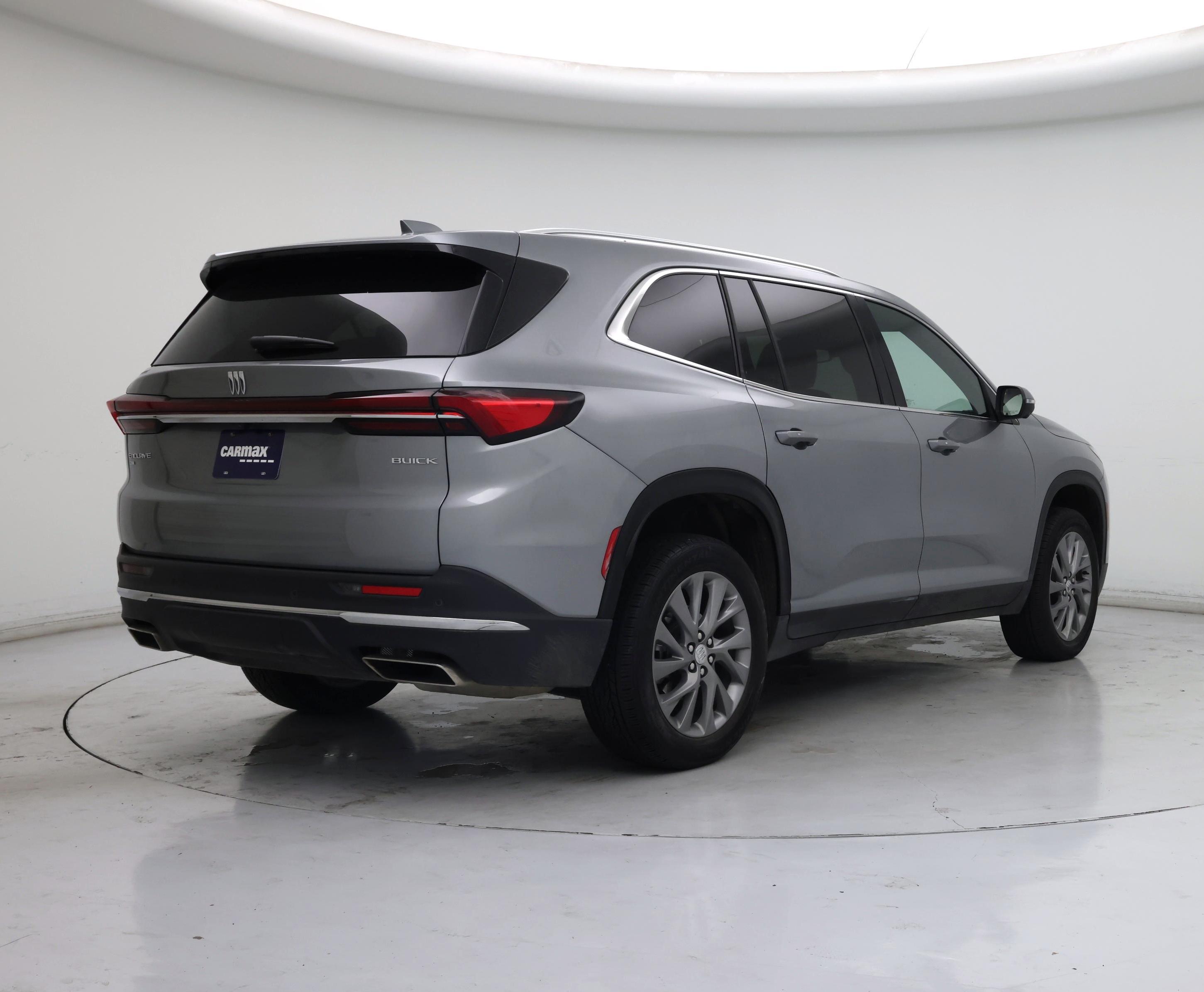 Thumbnail: 2025 Buick Enclave - 8