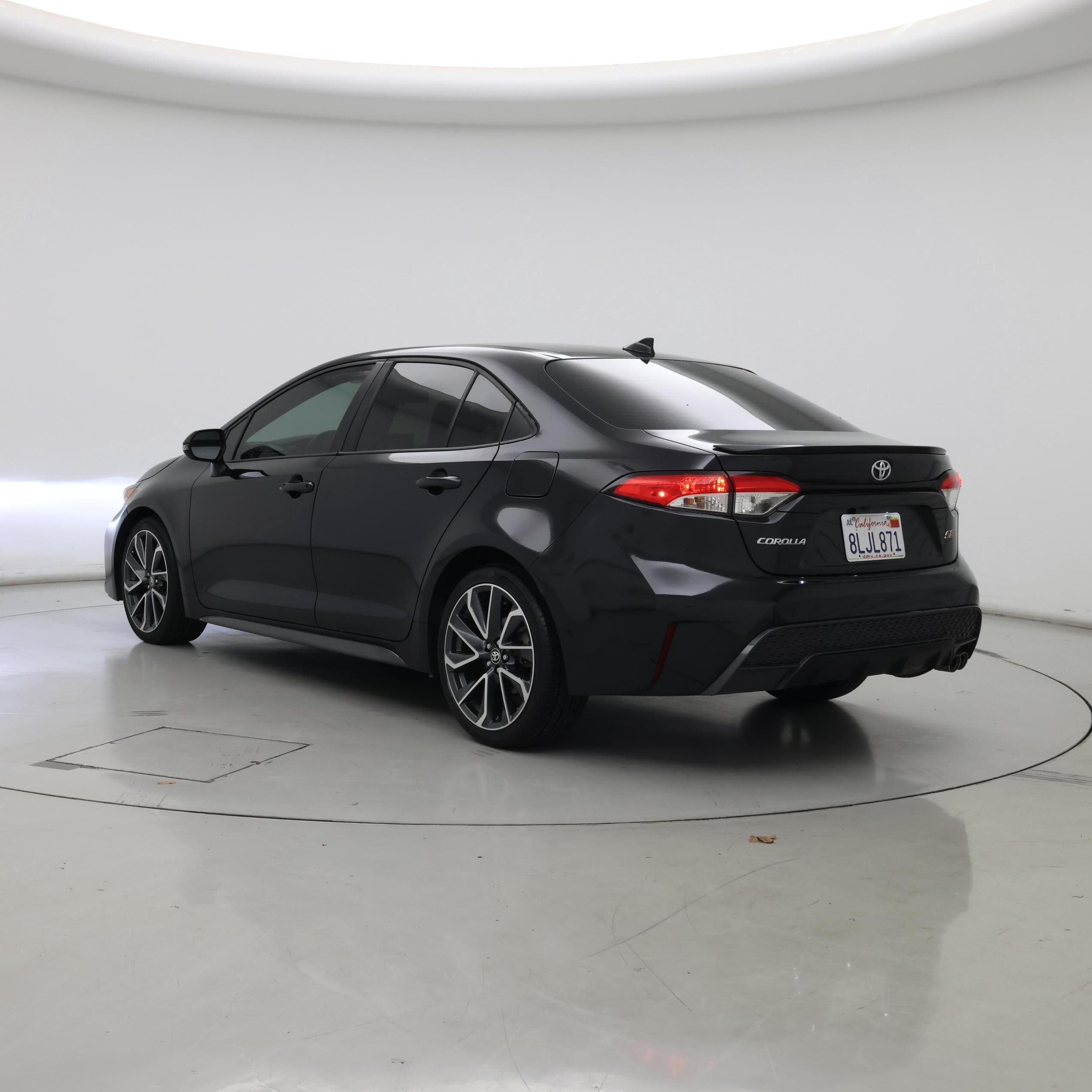 Thumbnail: 2020 Toyota Corolla - 2