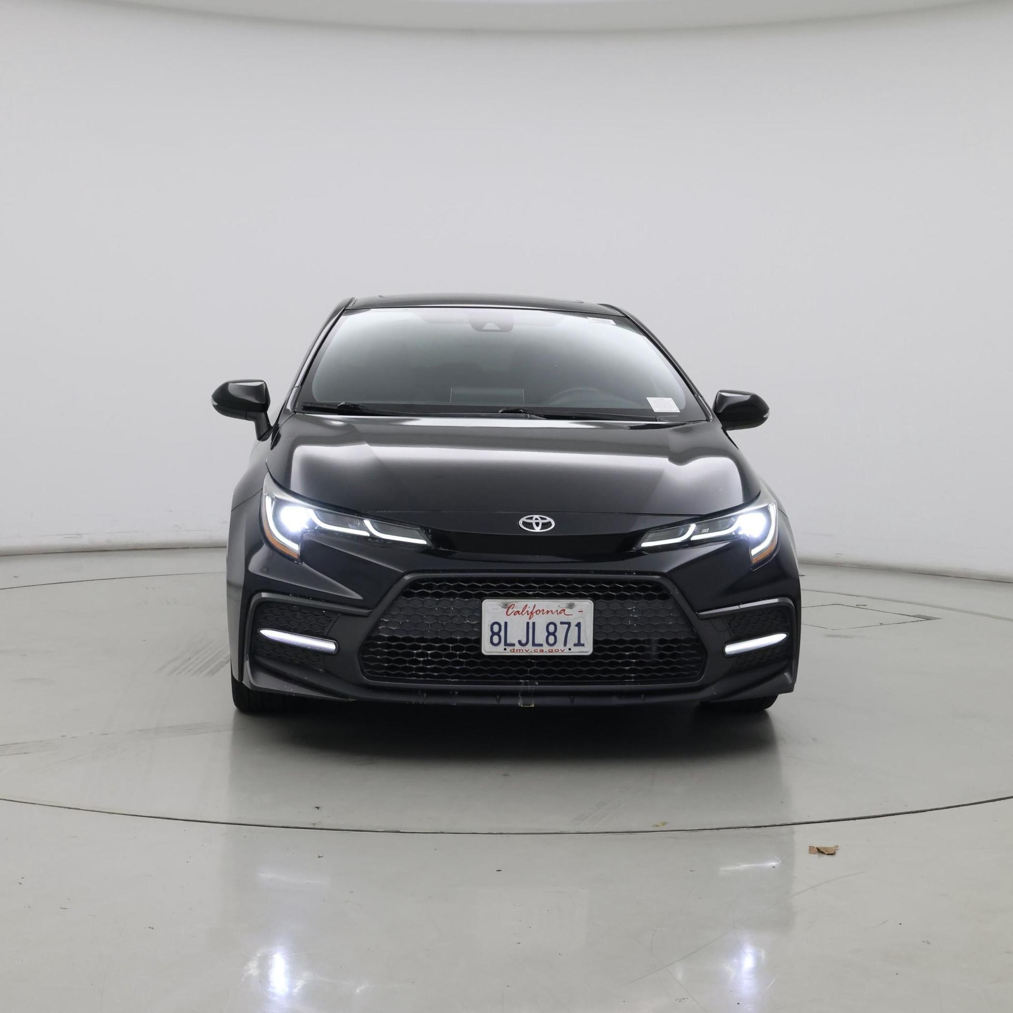 Thumbnail: 2020 Toyota Corolla - 5