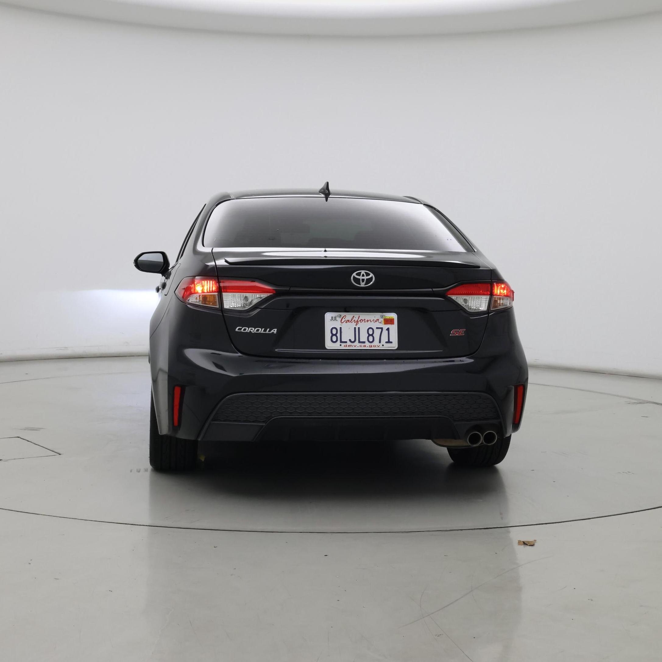 Thumbnail: 2020 Toyota Corolla - 6