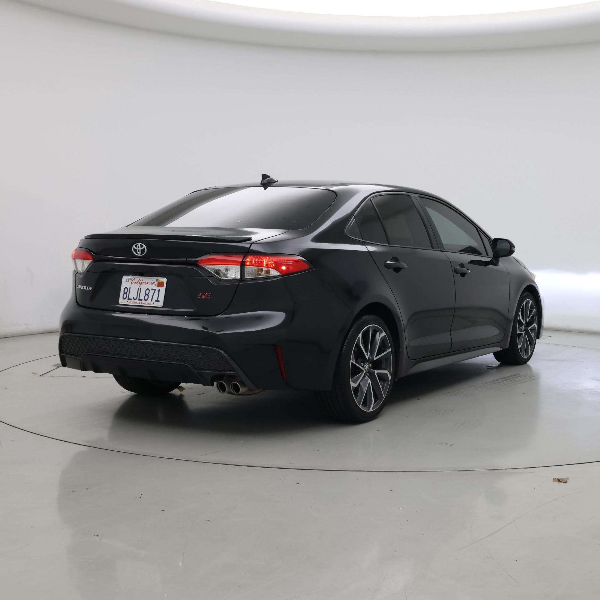 Thumbnail: 2020 Toyota Corolla - 8