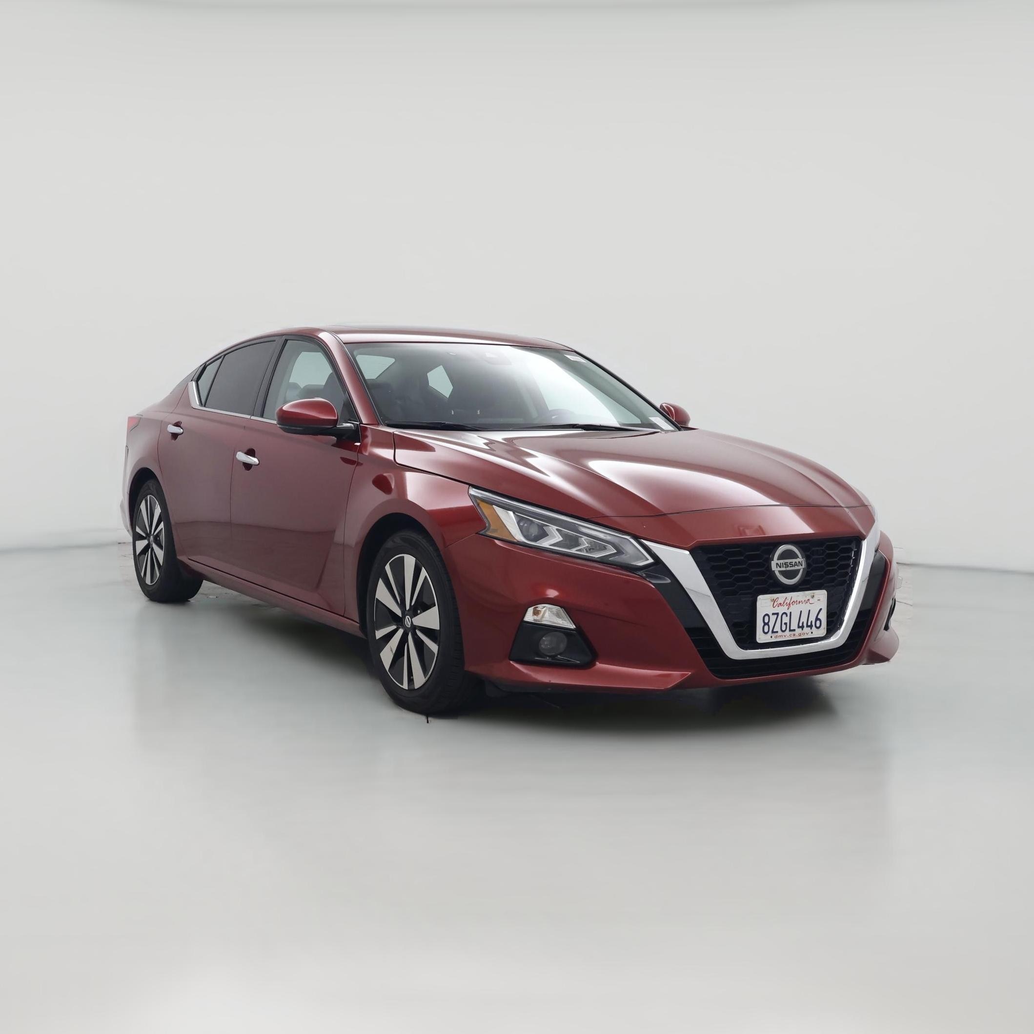 Thumbnail: 2022 Nissan Altima - 1