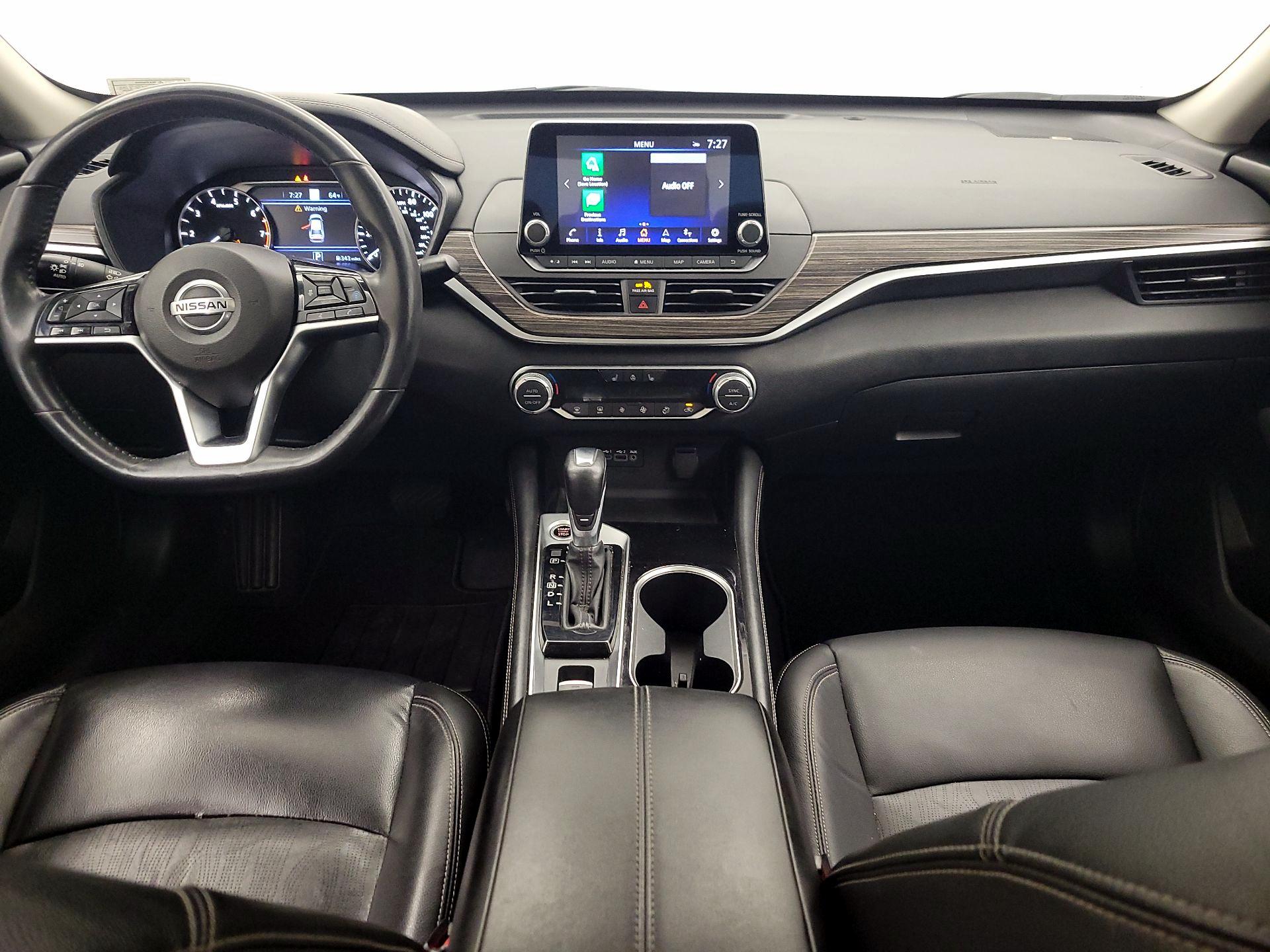 Thumbnail: 2022 Nissan Altima - 9