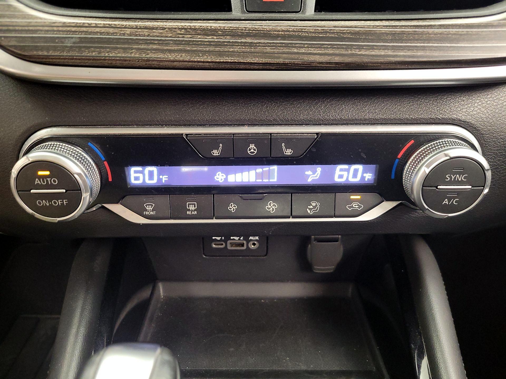 Thumbnail: 2022 Nissan Altima - 16