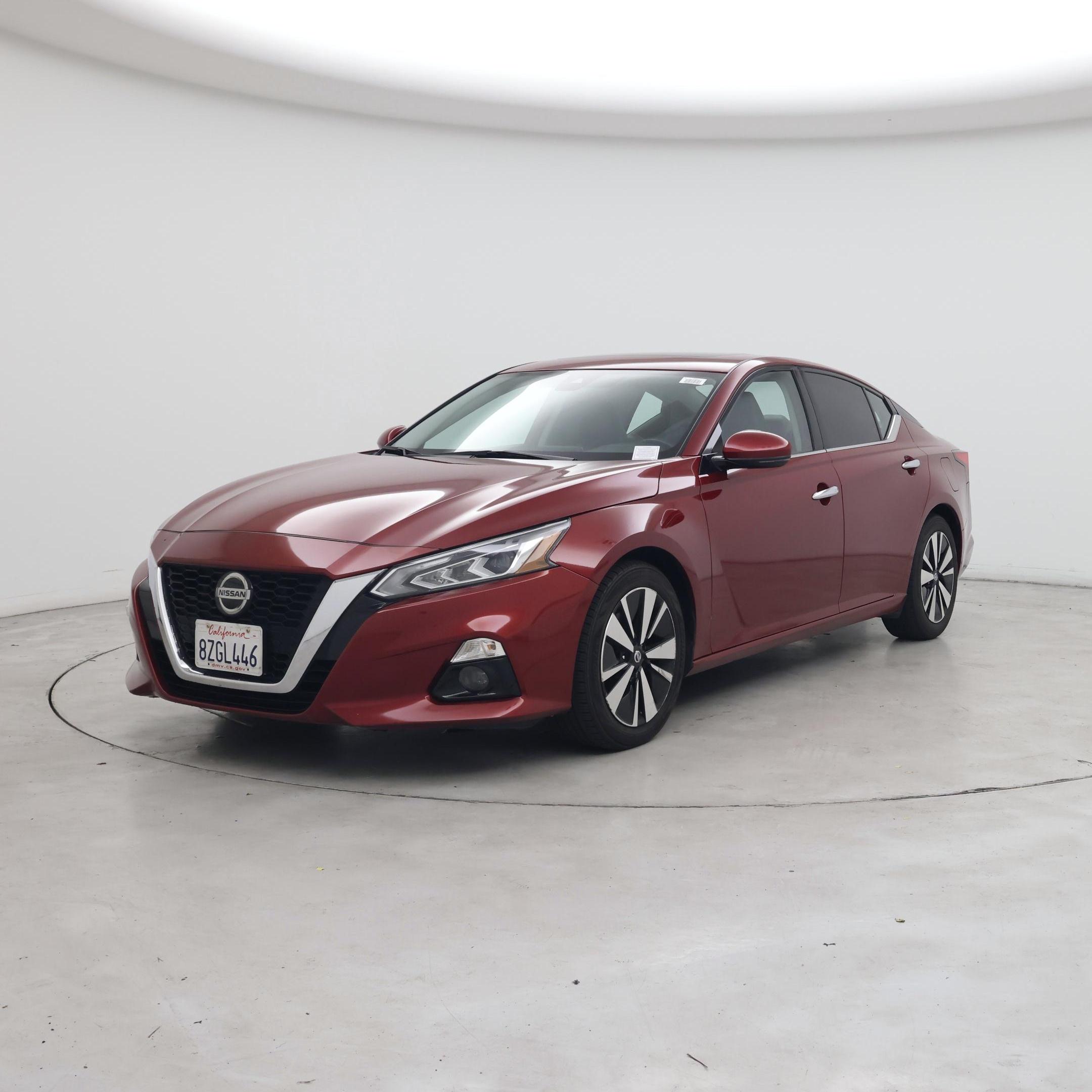 Thumbnail: 2022 Nissan Altima - 4