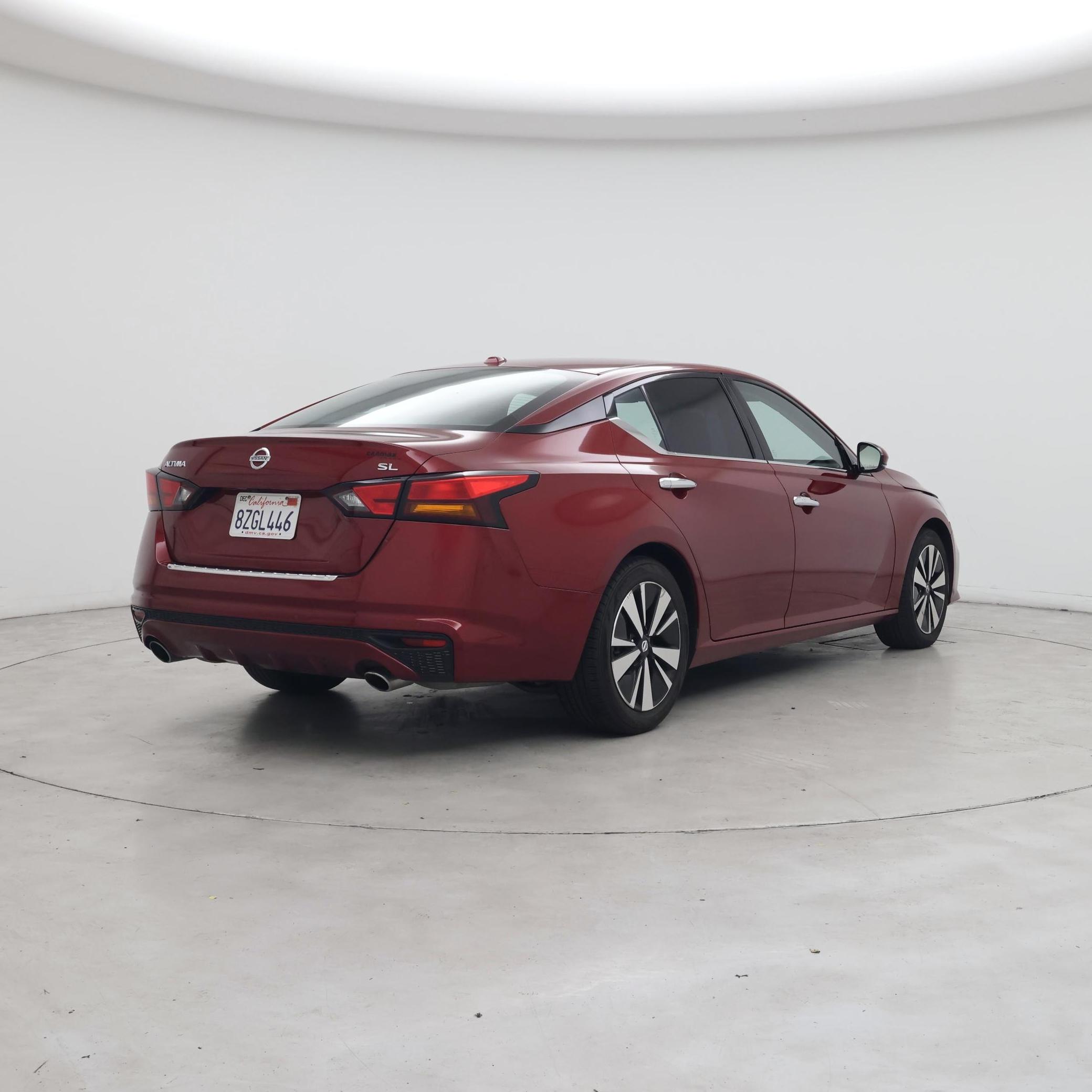 Thumbnail: 2022 Nissan Altima - 8
