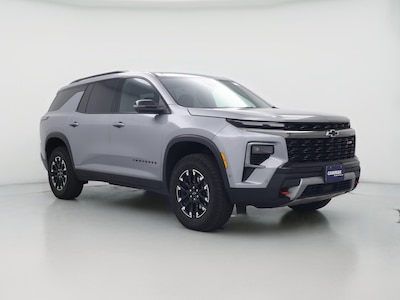 2024 Chevrolet Traverse Z71