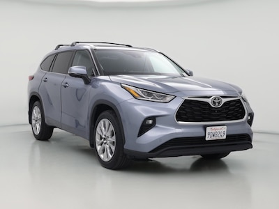 2023 Toyota Highlander Limited
