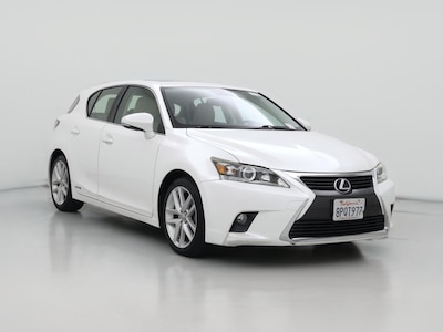 2017 Lexus CT 200h