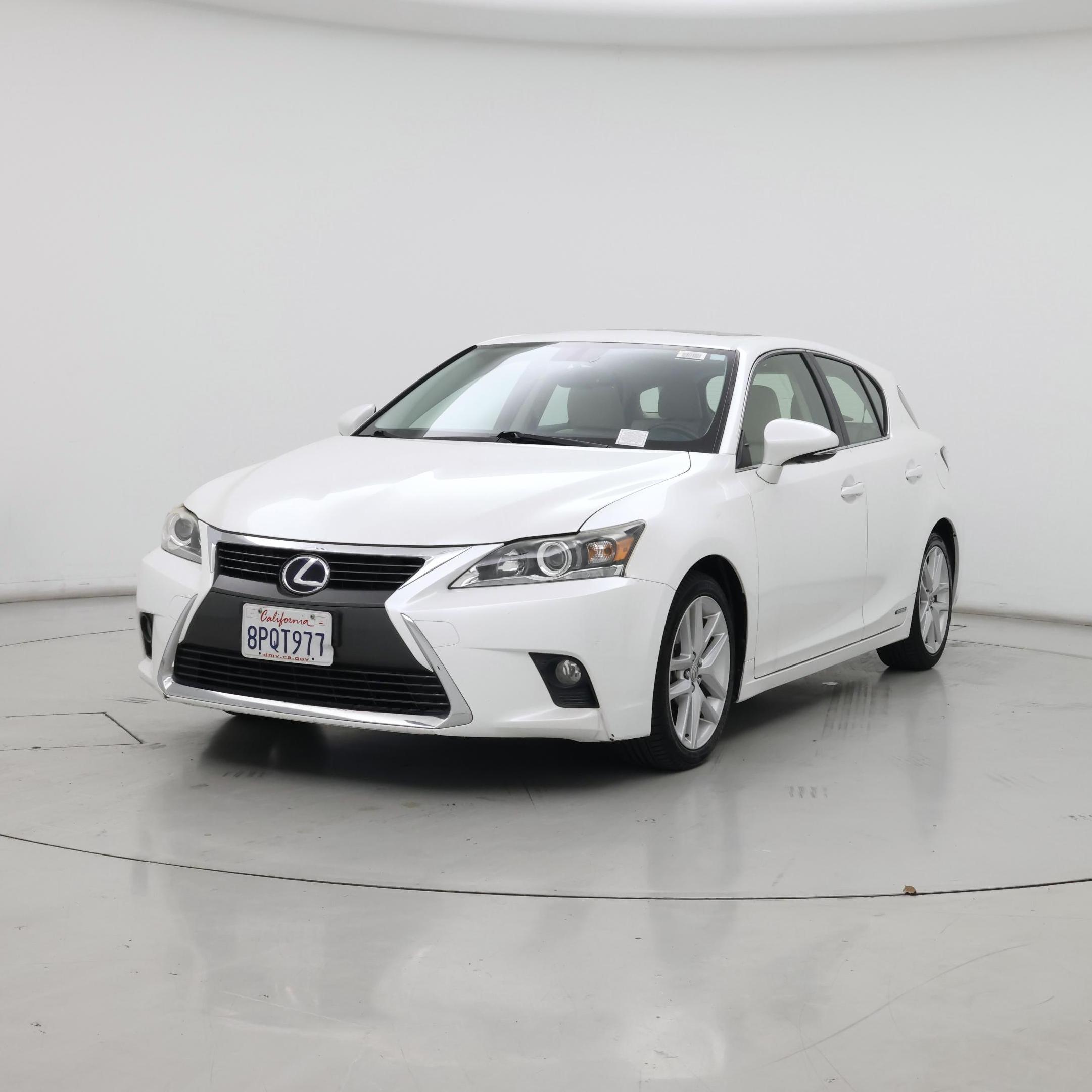 Thumbnail: 2017 Lexus CT - 4