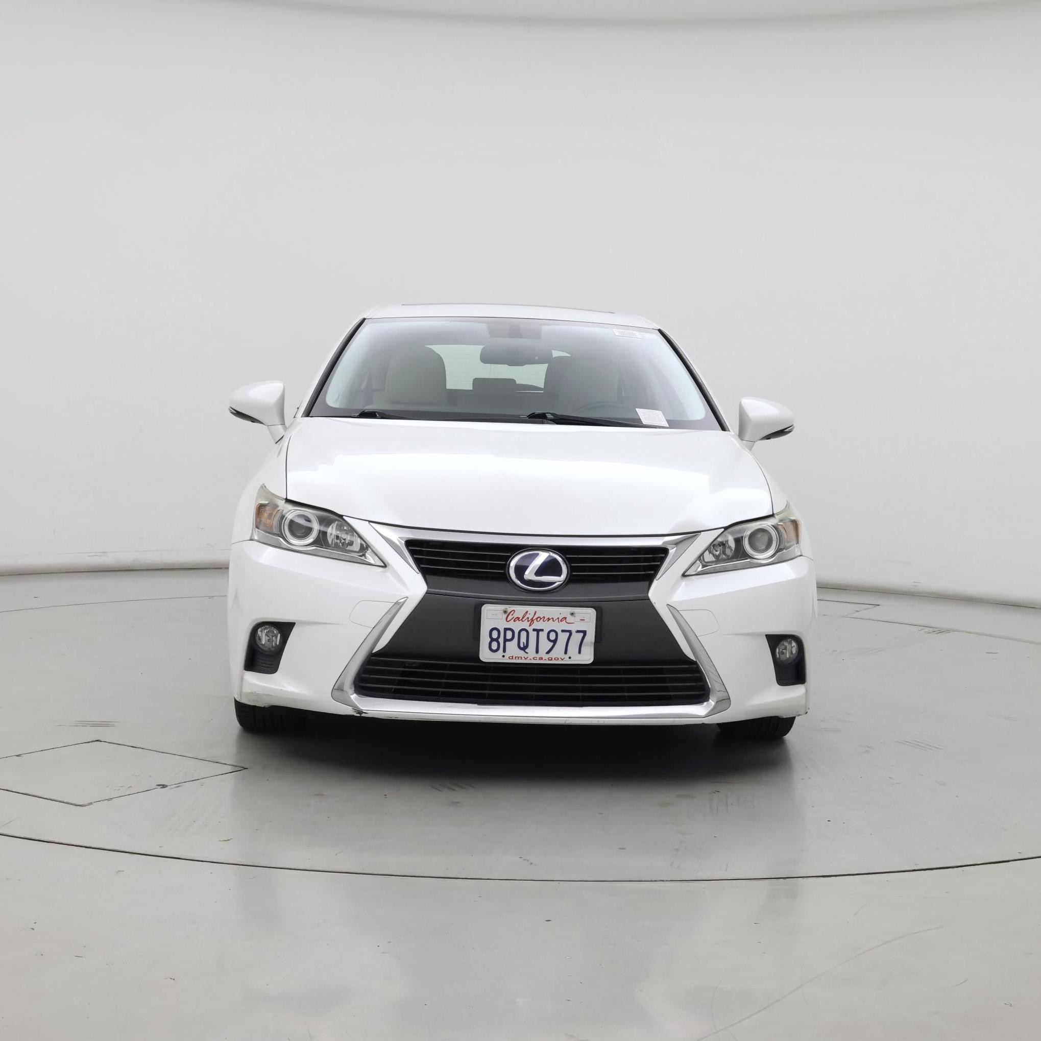 Thumbnail: 2017 Lexus CT - 5