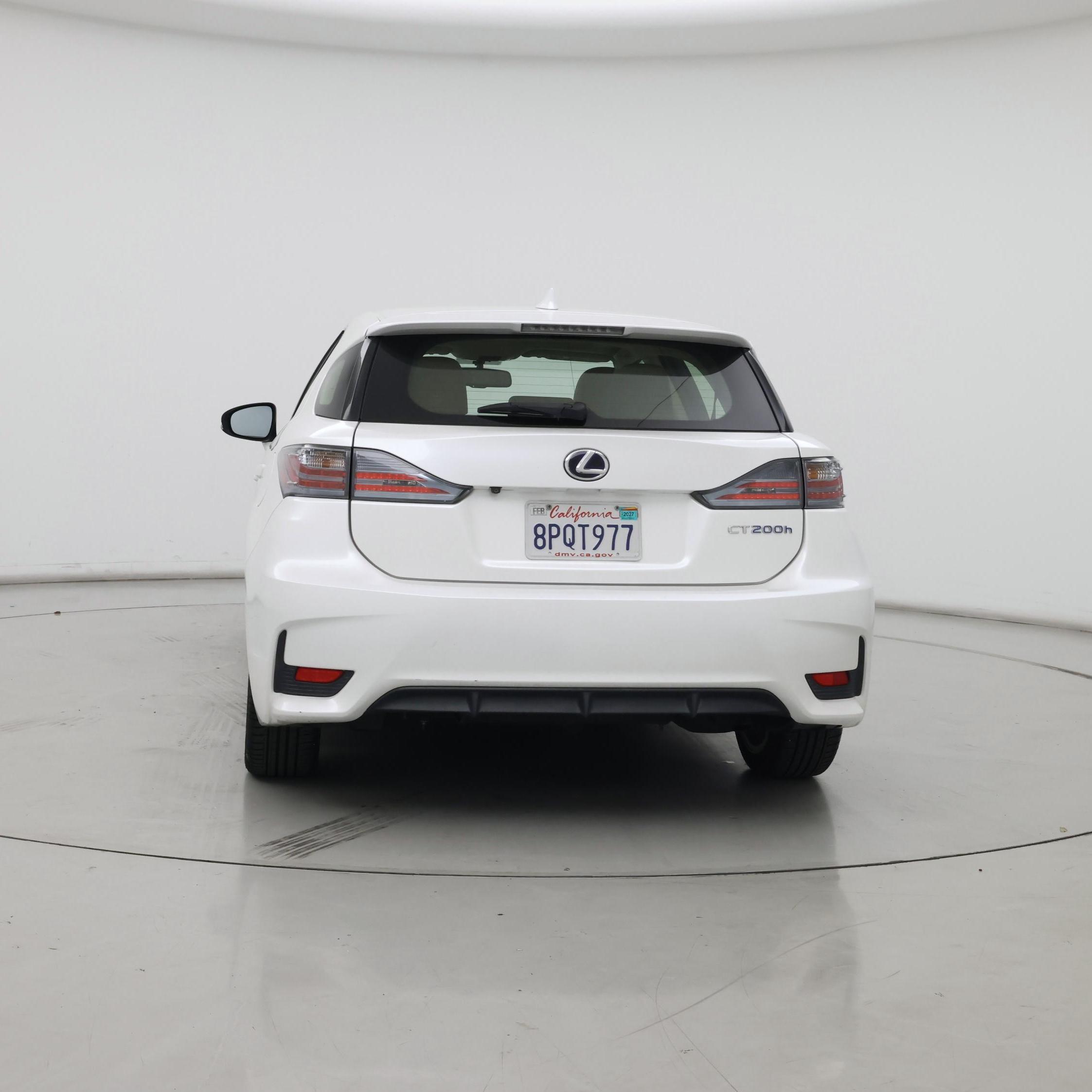 Thumbnail: 2017 Lexus CT - 6