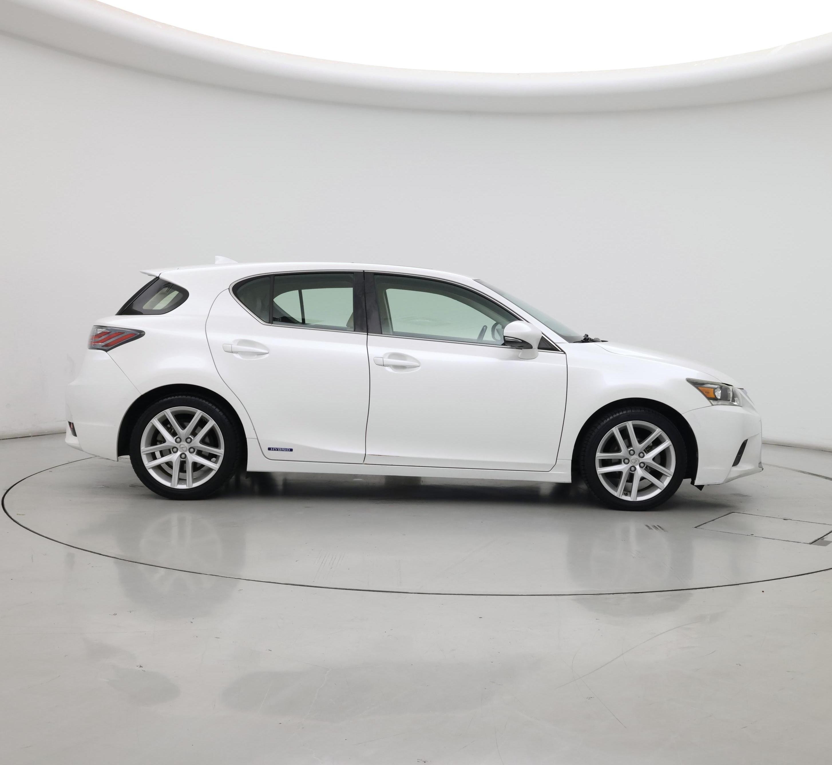 Thumbnail: 2017 Lexus CT - 7