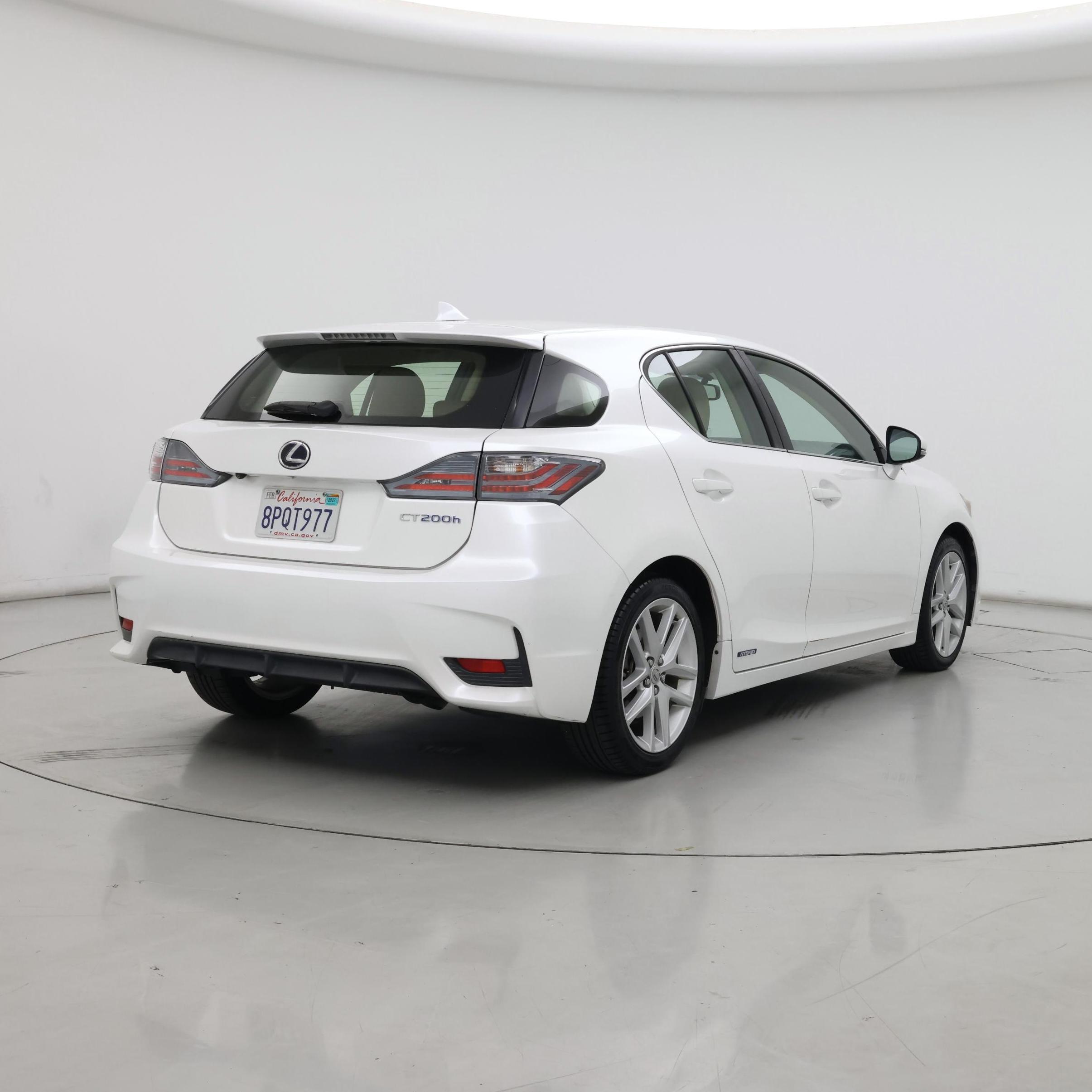 Thumbnail: 2017 Lexus CT - 8