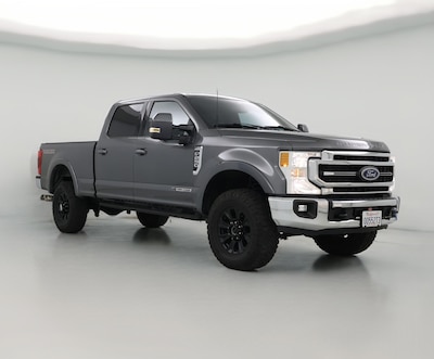 2022 Ford F250 Lariat