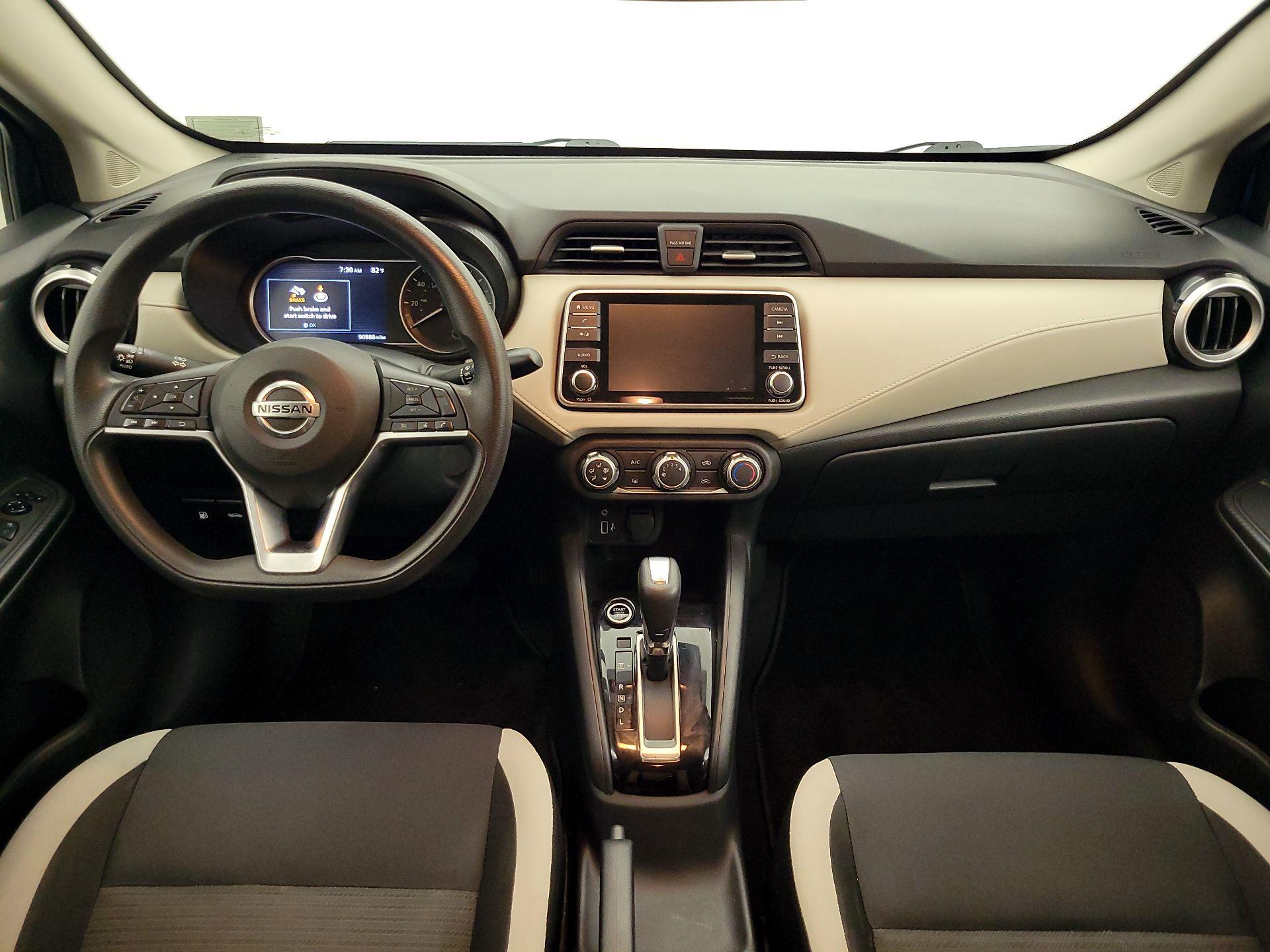 Thumbnail: 2021 Nissan Versa - 9