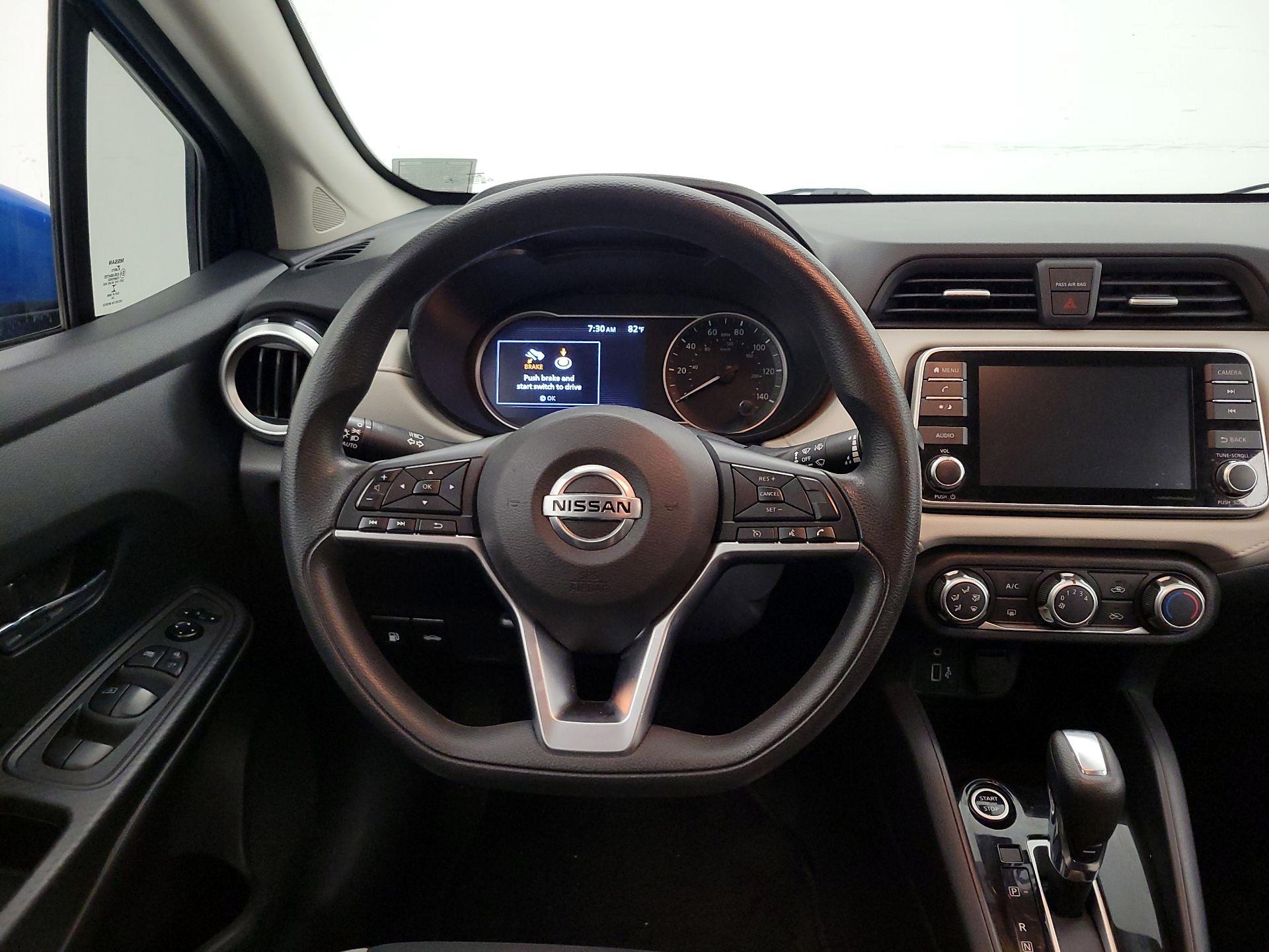 Thumbnail: 2021 Nissan Versa - 10
