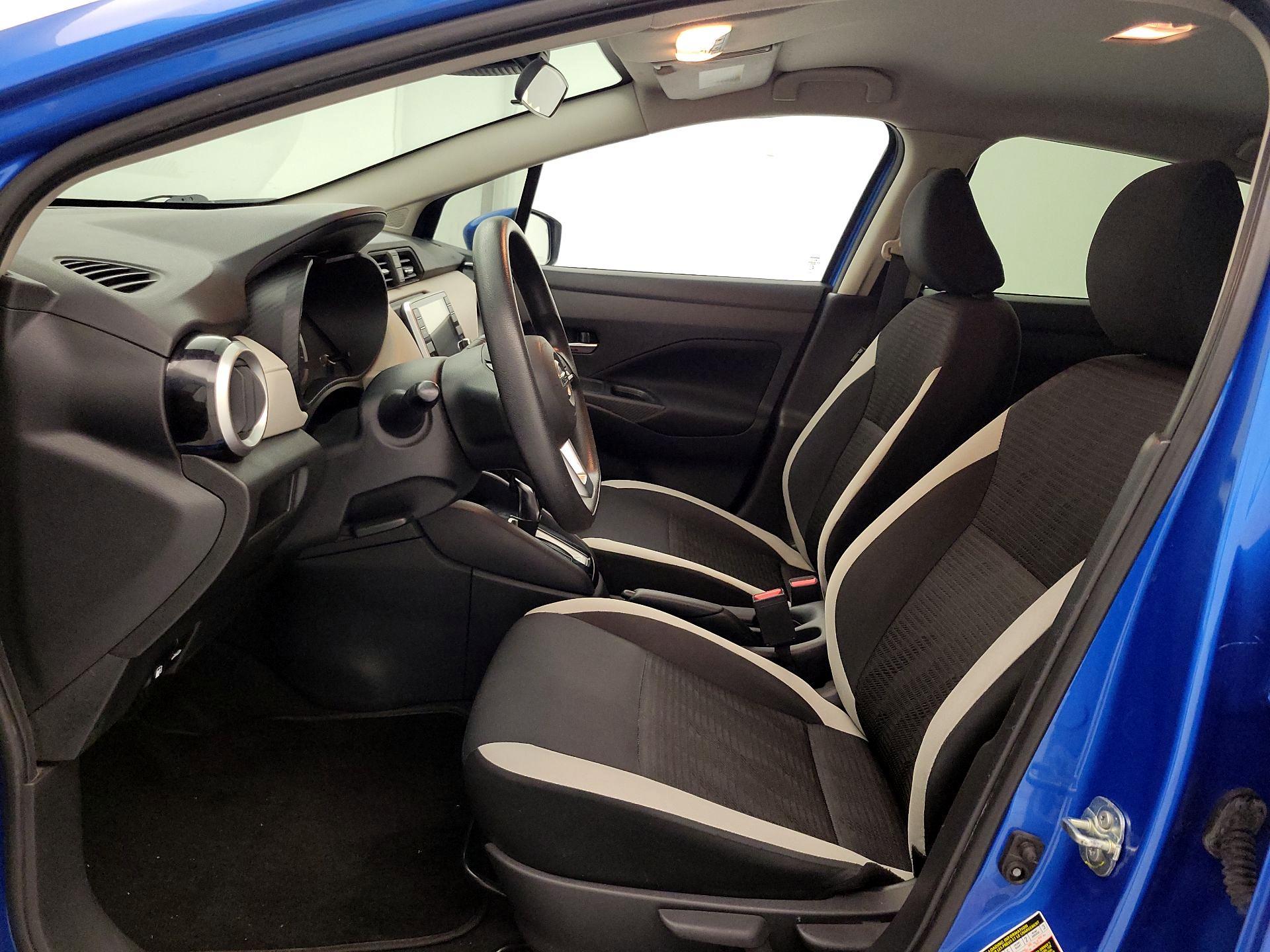 Thumbnail: 2021 Nissan Versa - 11