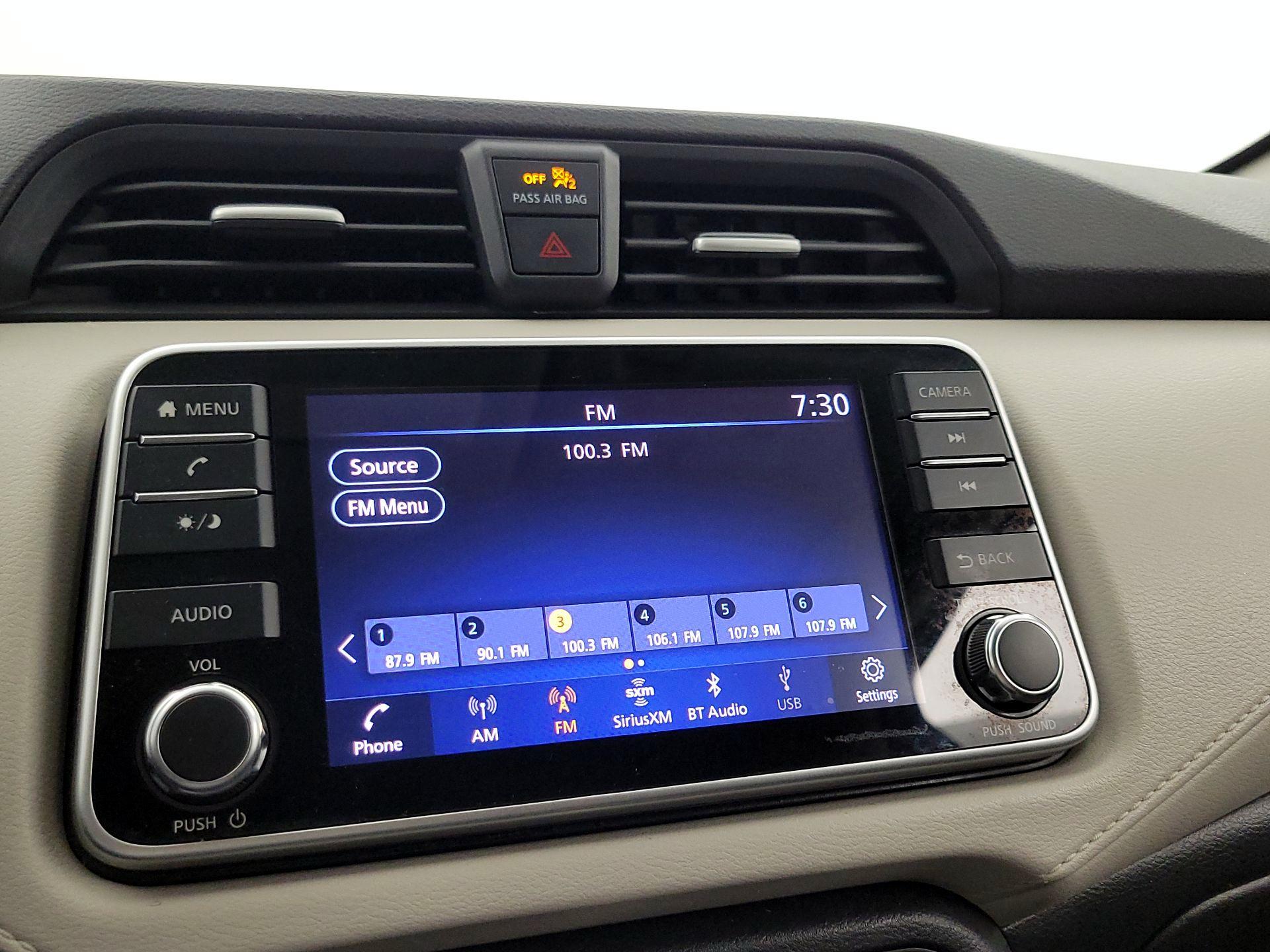 Thumbnail: 2021 Nissan Versa - 15