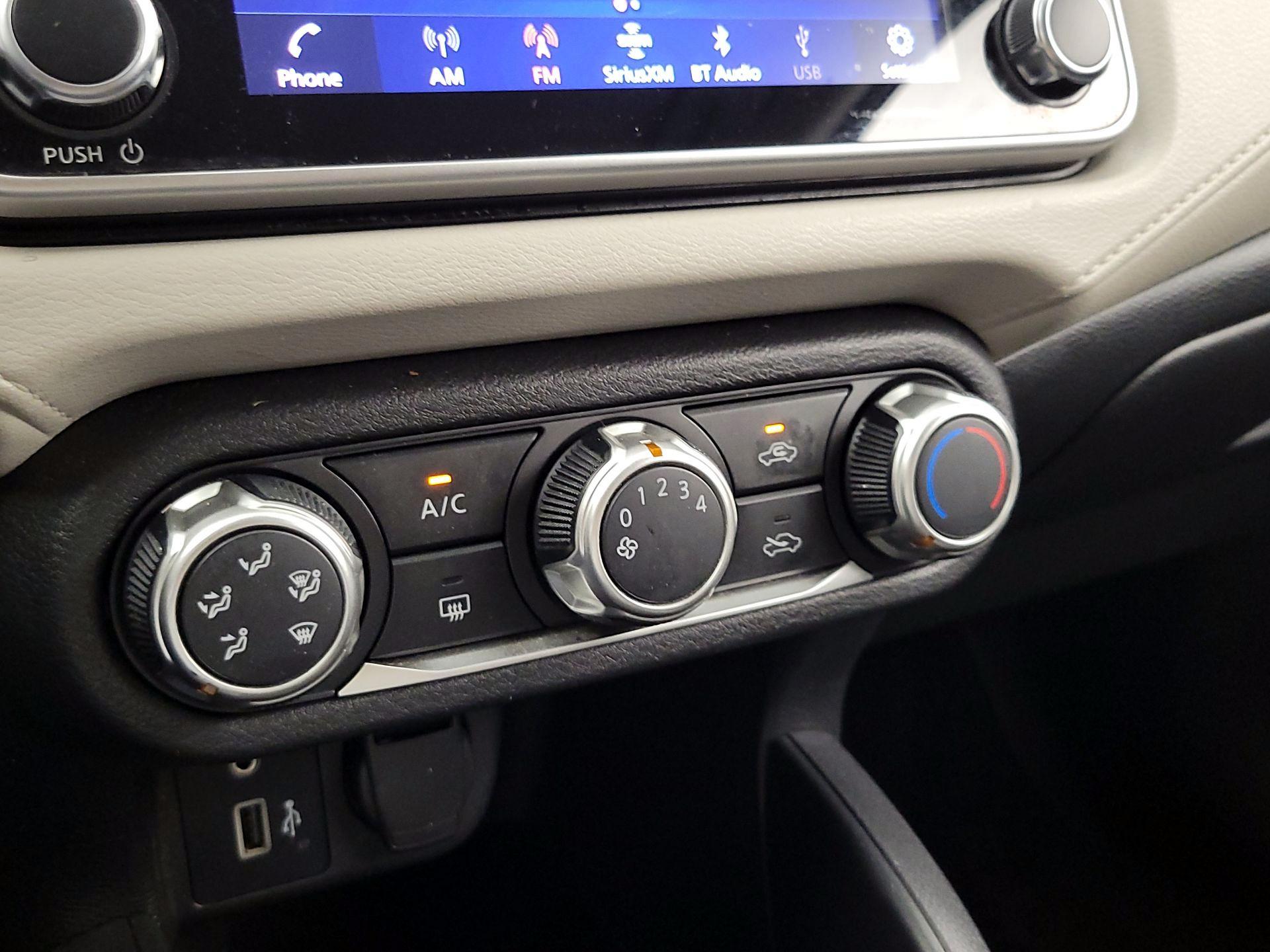 Thumbnail: 2021 Nissan Versa - 16