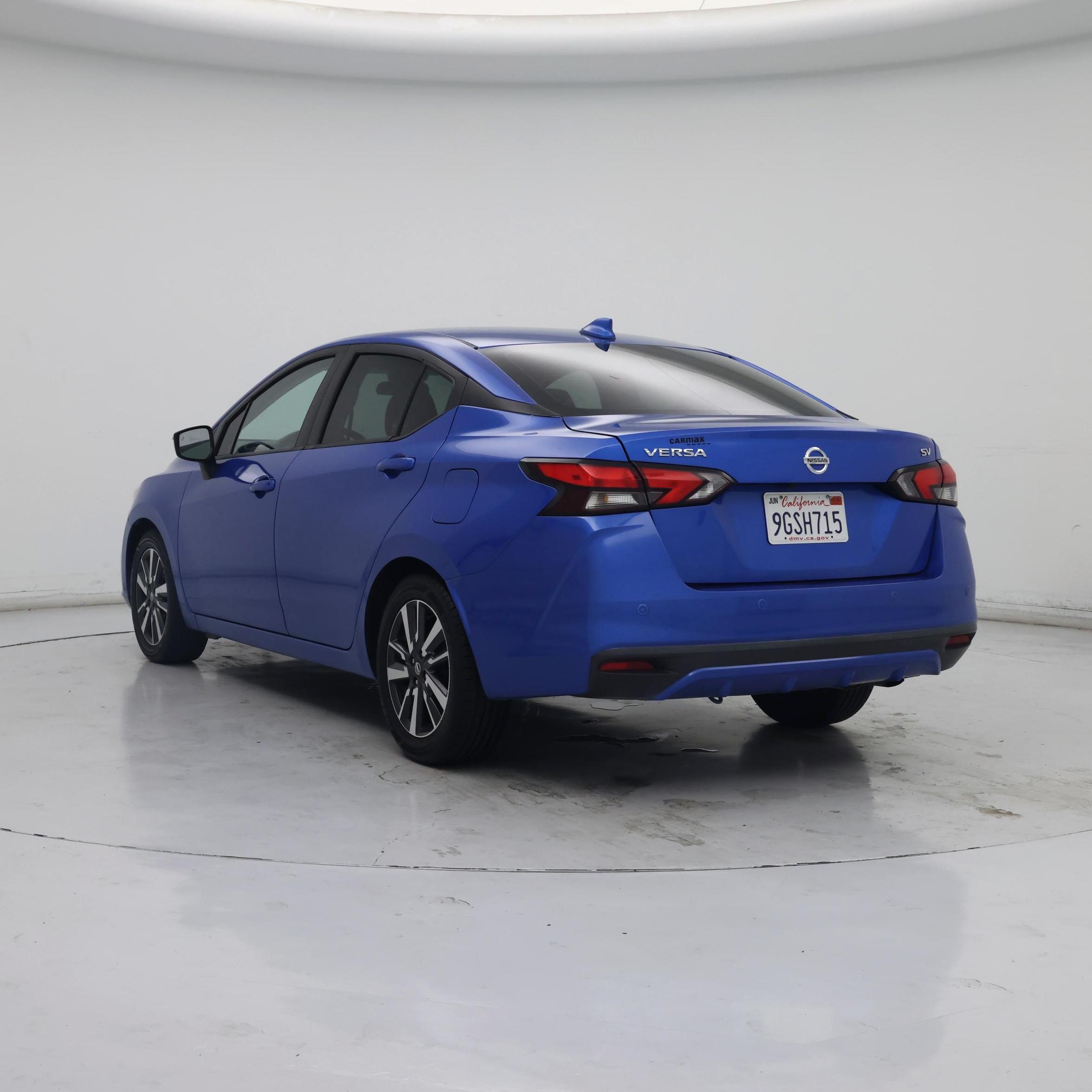 Thumbnail: 2021 Nissan Versa - 2