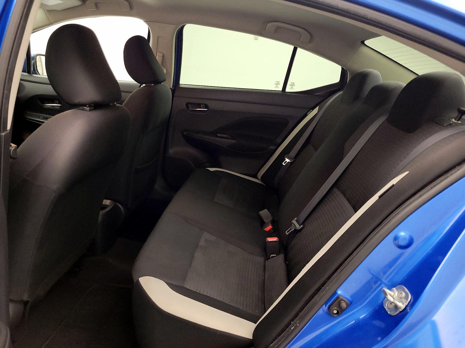 Thumbnail: 2021 Nissan Versa - 19