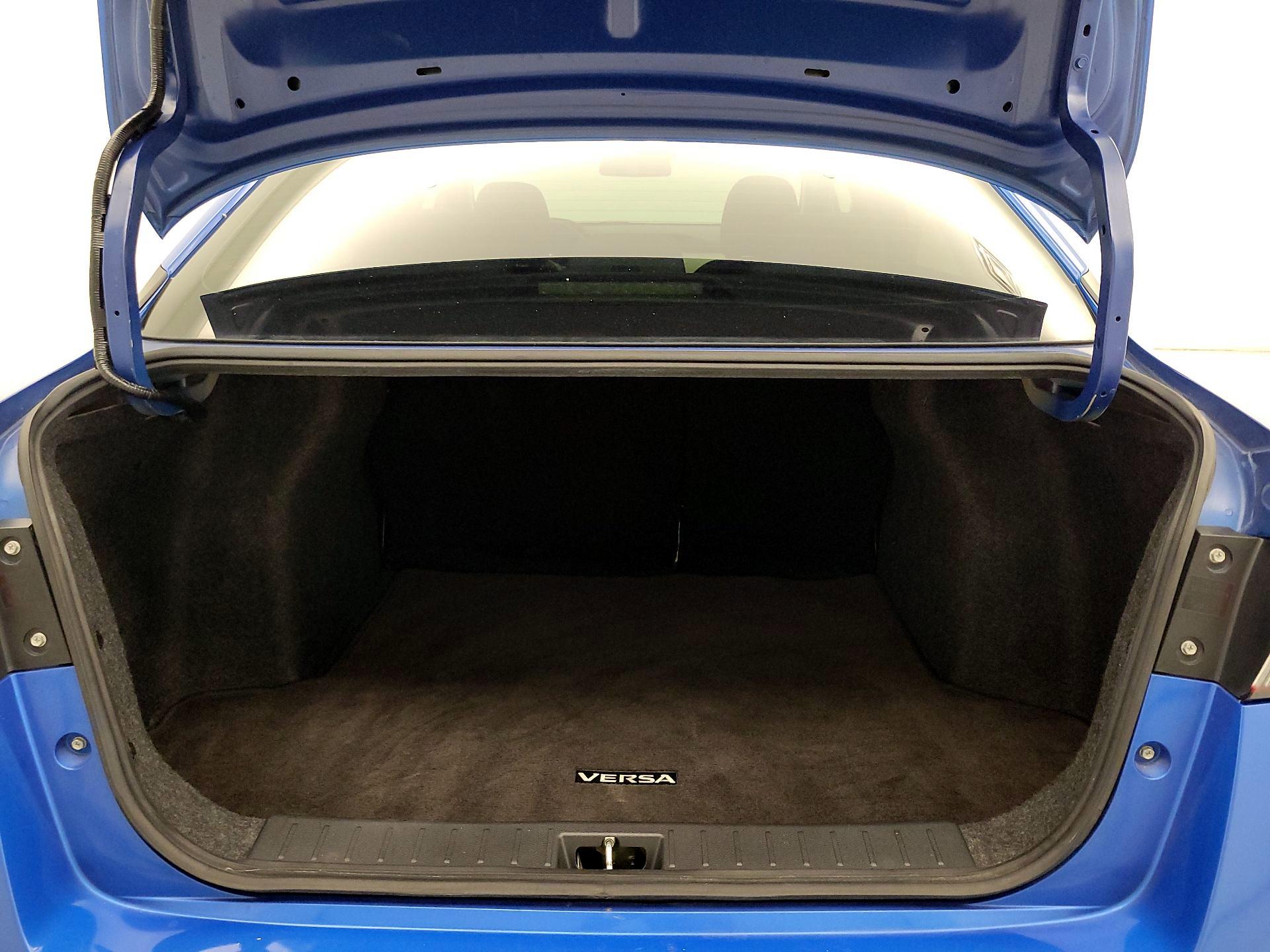 Thumbnail: 2021 Nissan Versa - 20