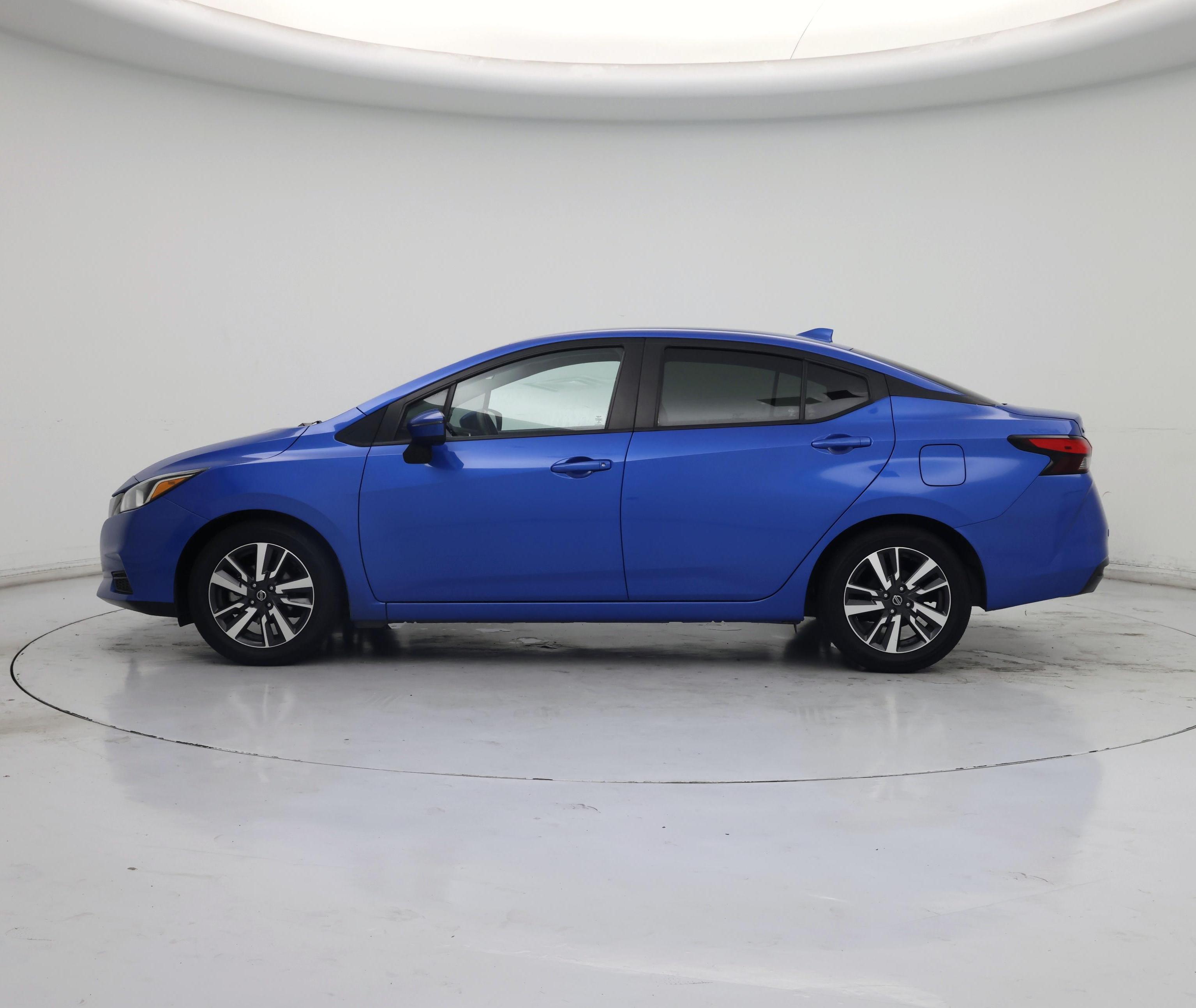 Thumbnail: 2021 Nissan Versa - 3