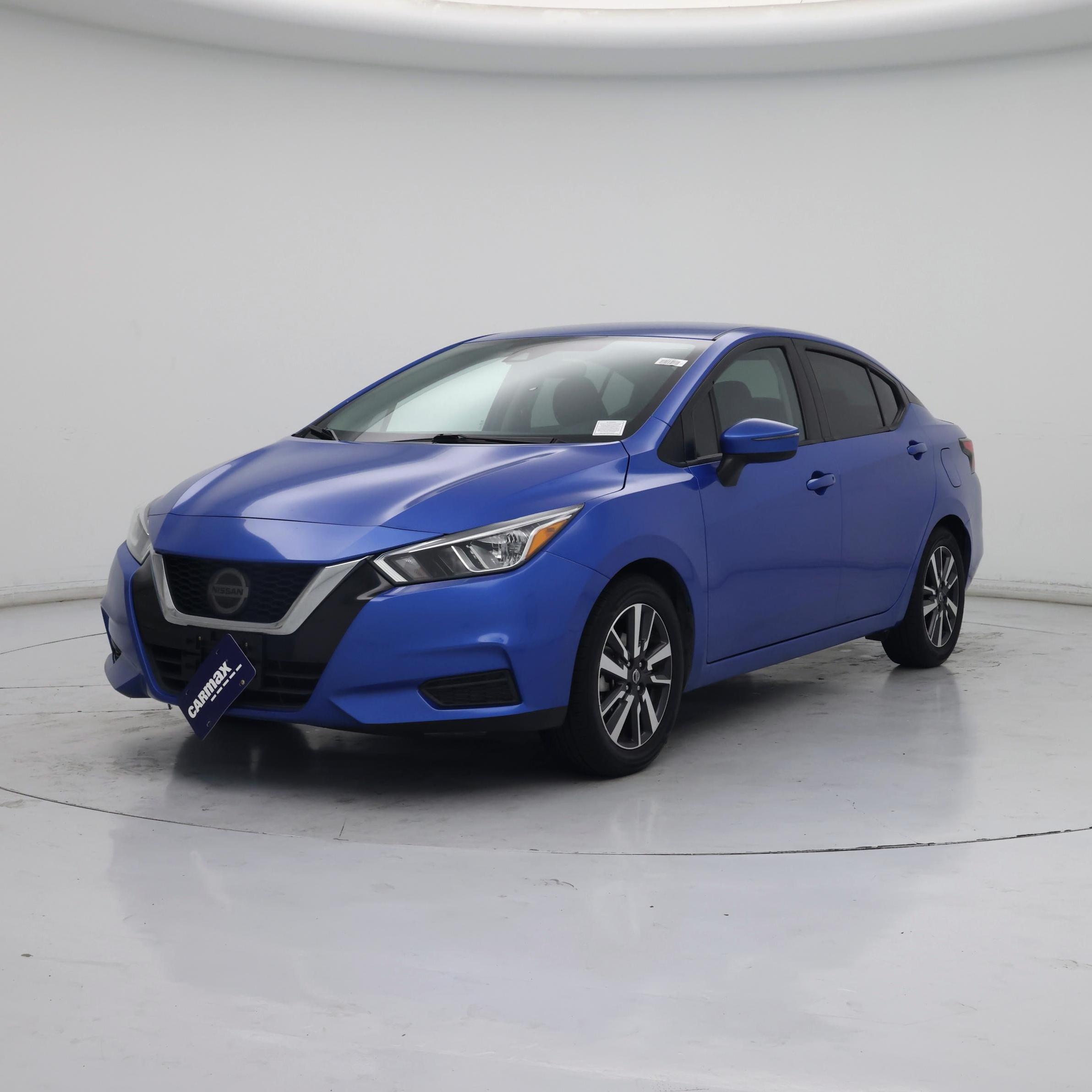 Thumbnail: 2021 Nissan Versa - 4