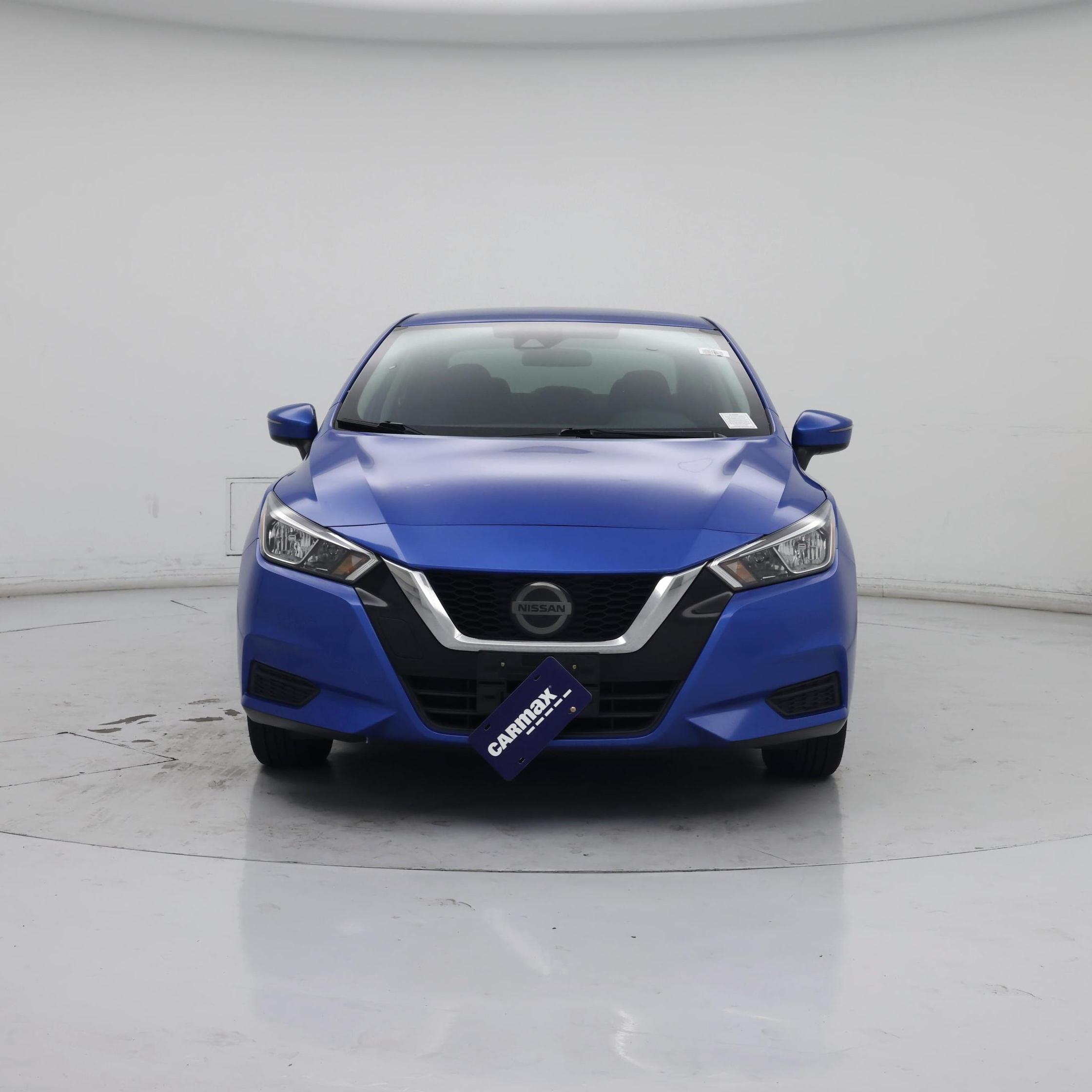 Thumbnail: 2021 Nissan Versa - 5