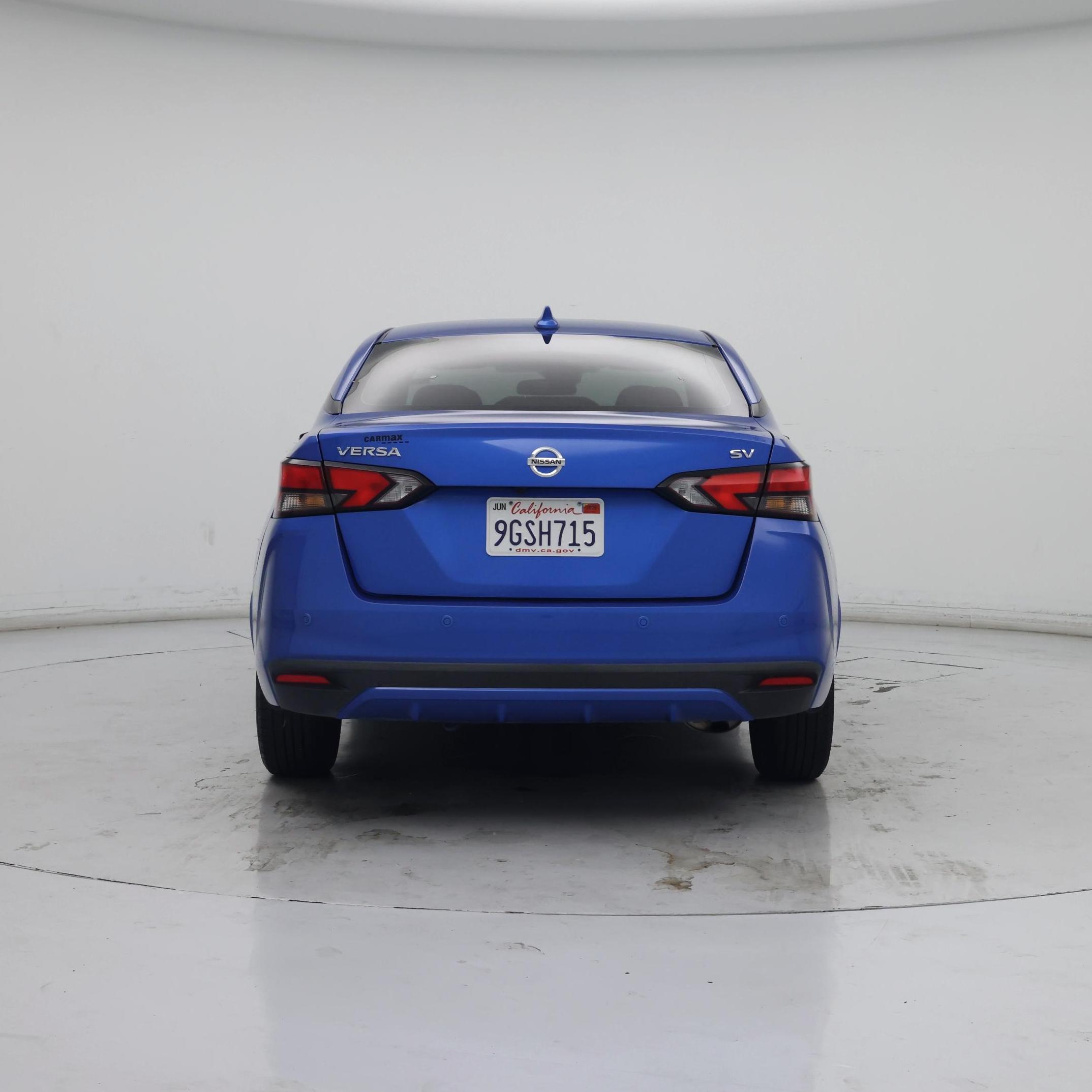Thumbnail: 2021 Nissan Versa - 6