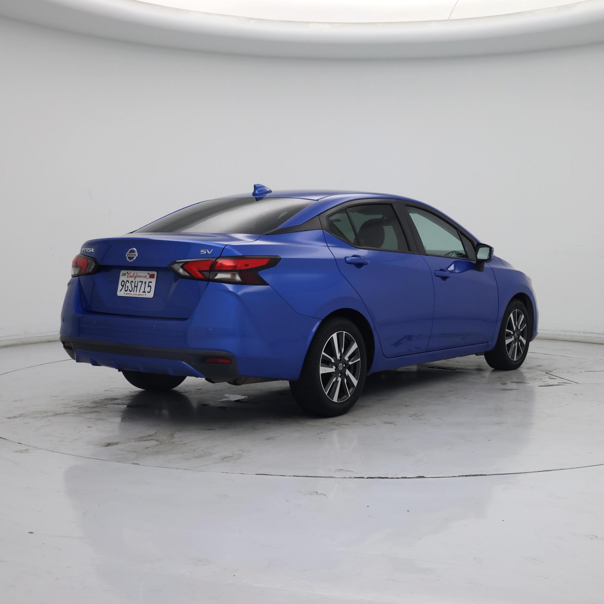 Thumbnail: 2021 Nissan Versa - 8