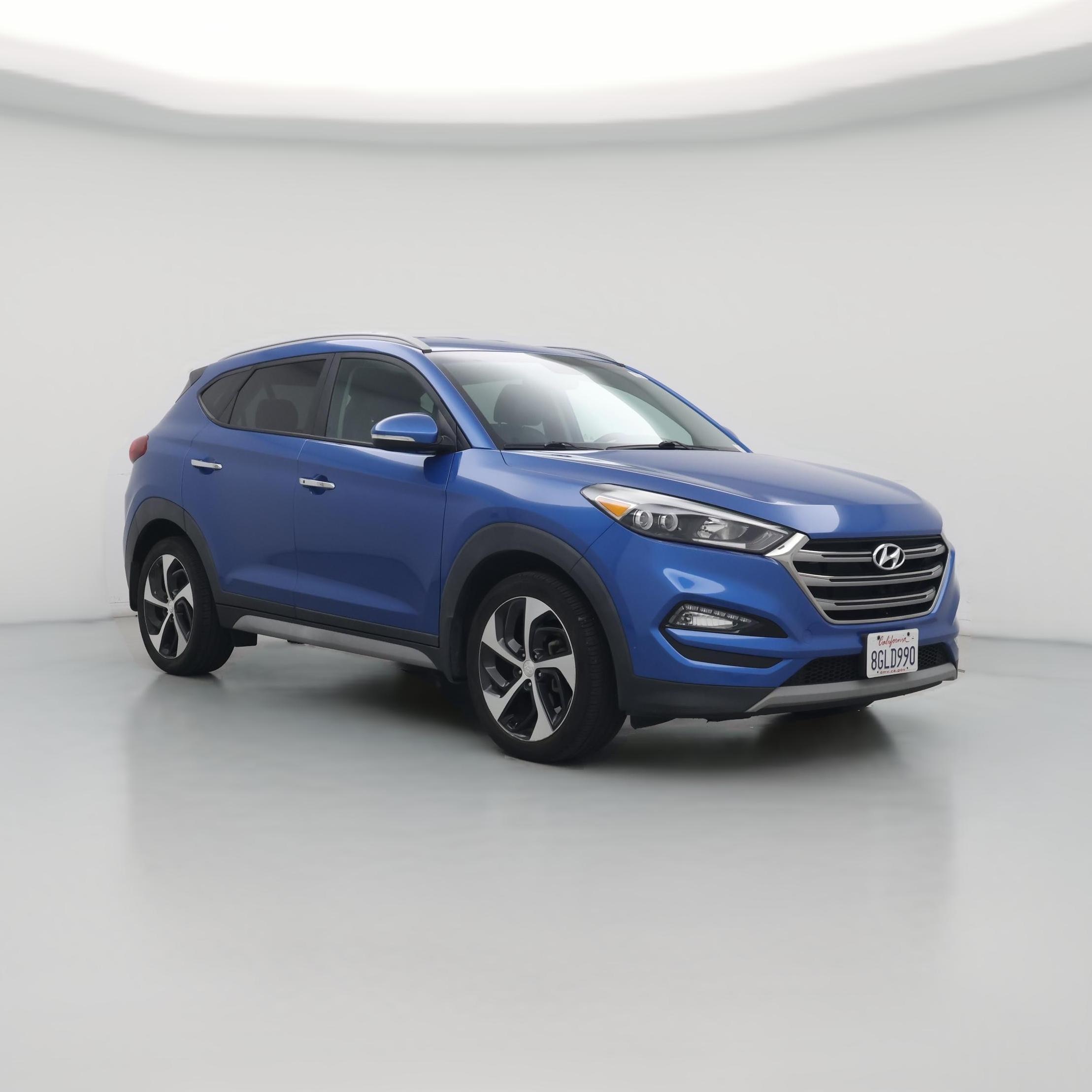 Thumbnail: 2018 Hyundai Tucson - 1