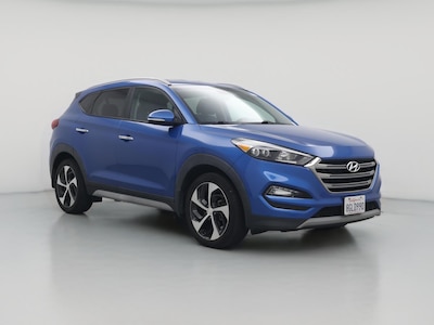 2018 Hyundai Tucson Limited