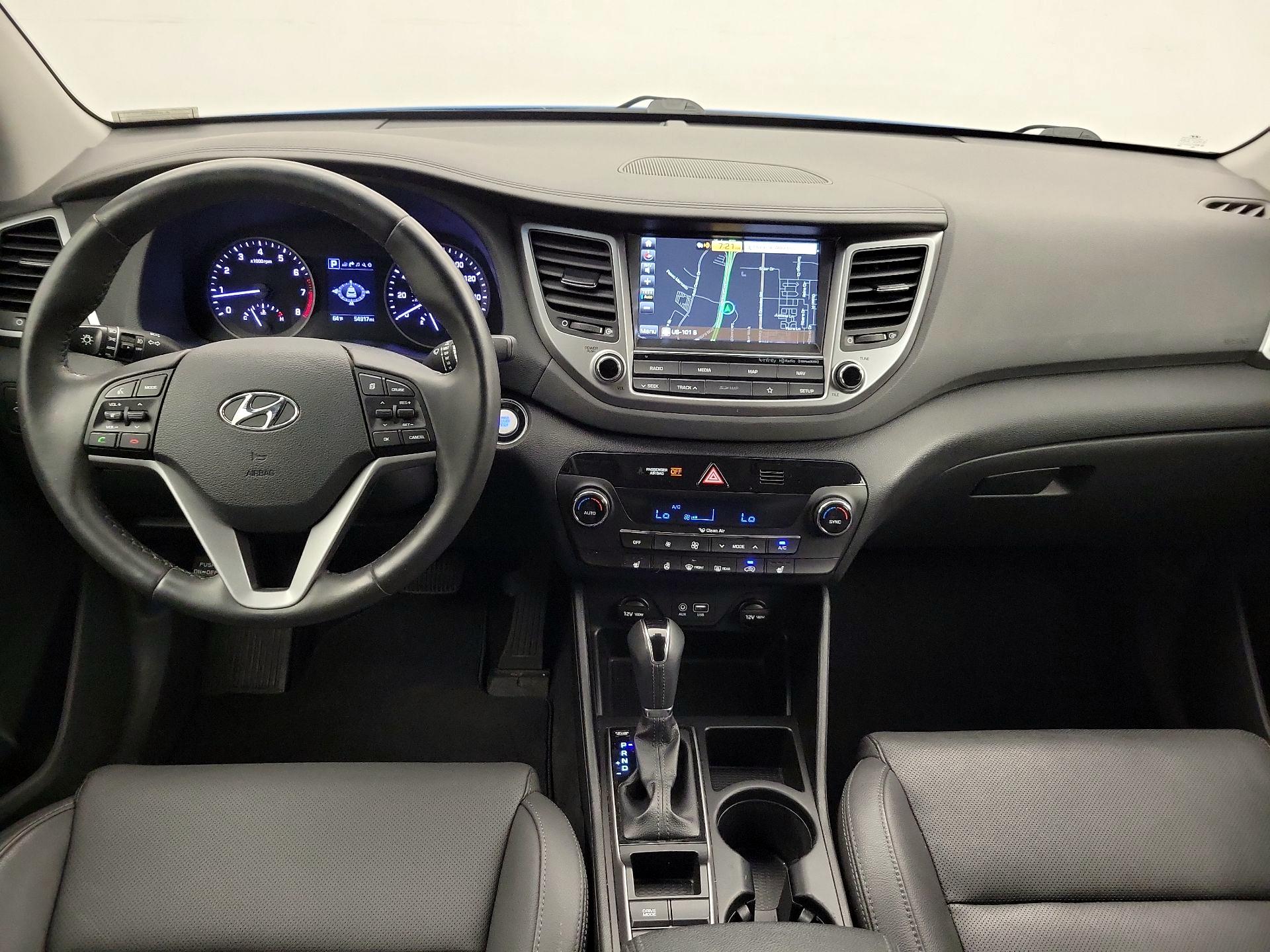 Thumbnail: 2018 Hyundai Tucson - 9