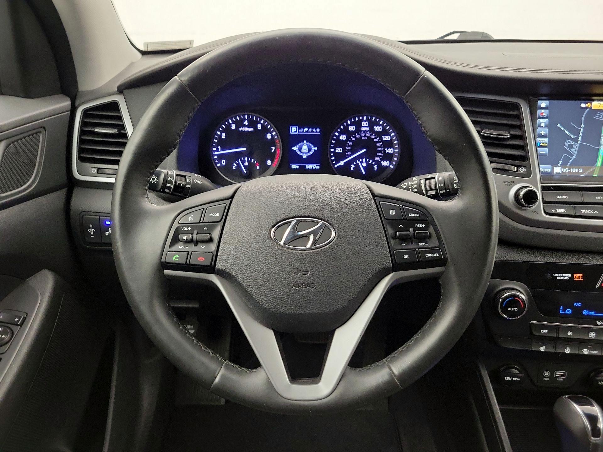 Thumbnail: 2018 Hyundai Tucson - 10