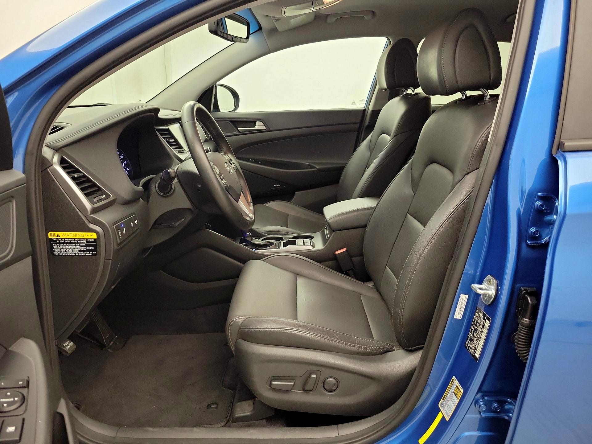 Thumbnail: 2018 Hyundai Tucson - 11