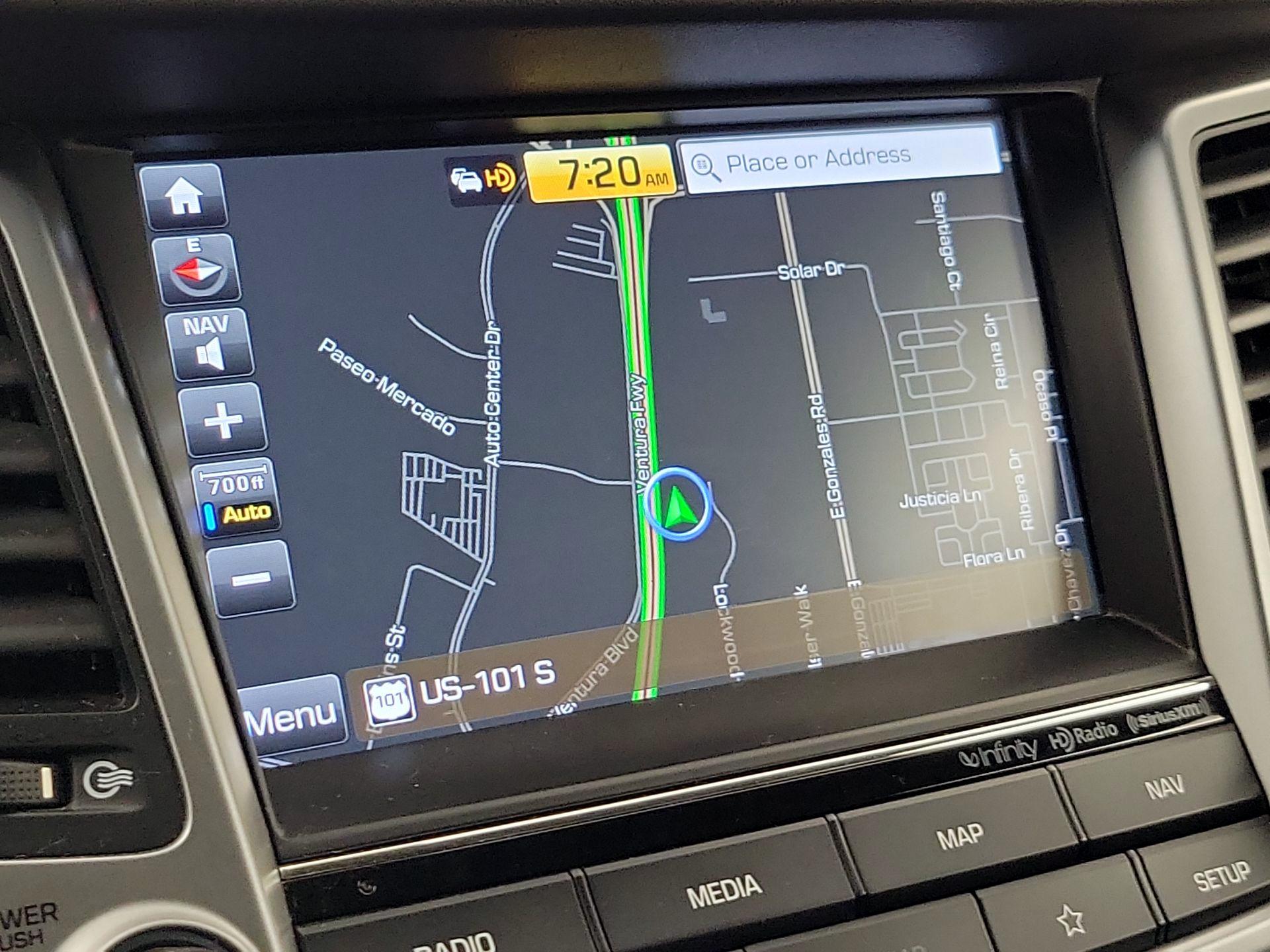 Thumbnail: 2018 Hyundai Tucson - 14