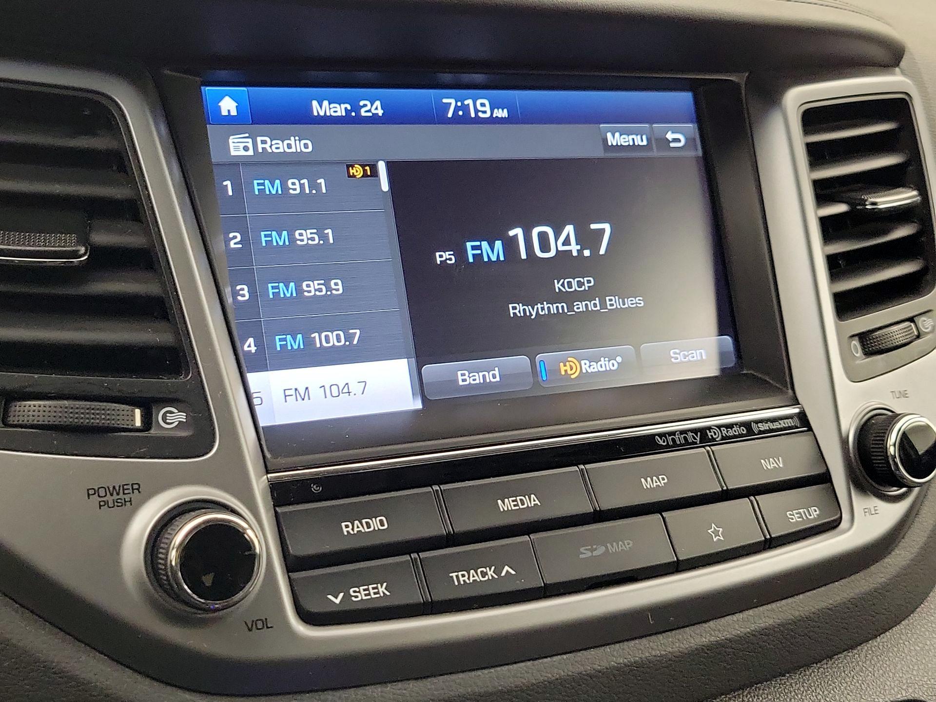 Thumbnail: 2018 Hyundai Tucson - 16